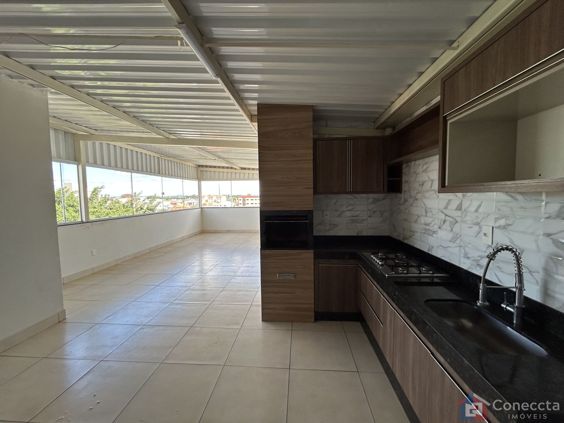 Cobertura à venda com 3 quartos, 128m² - Foto 3