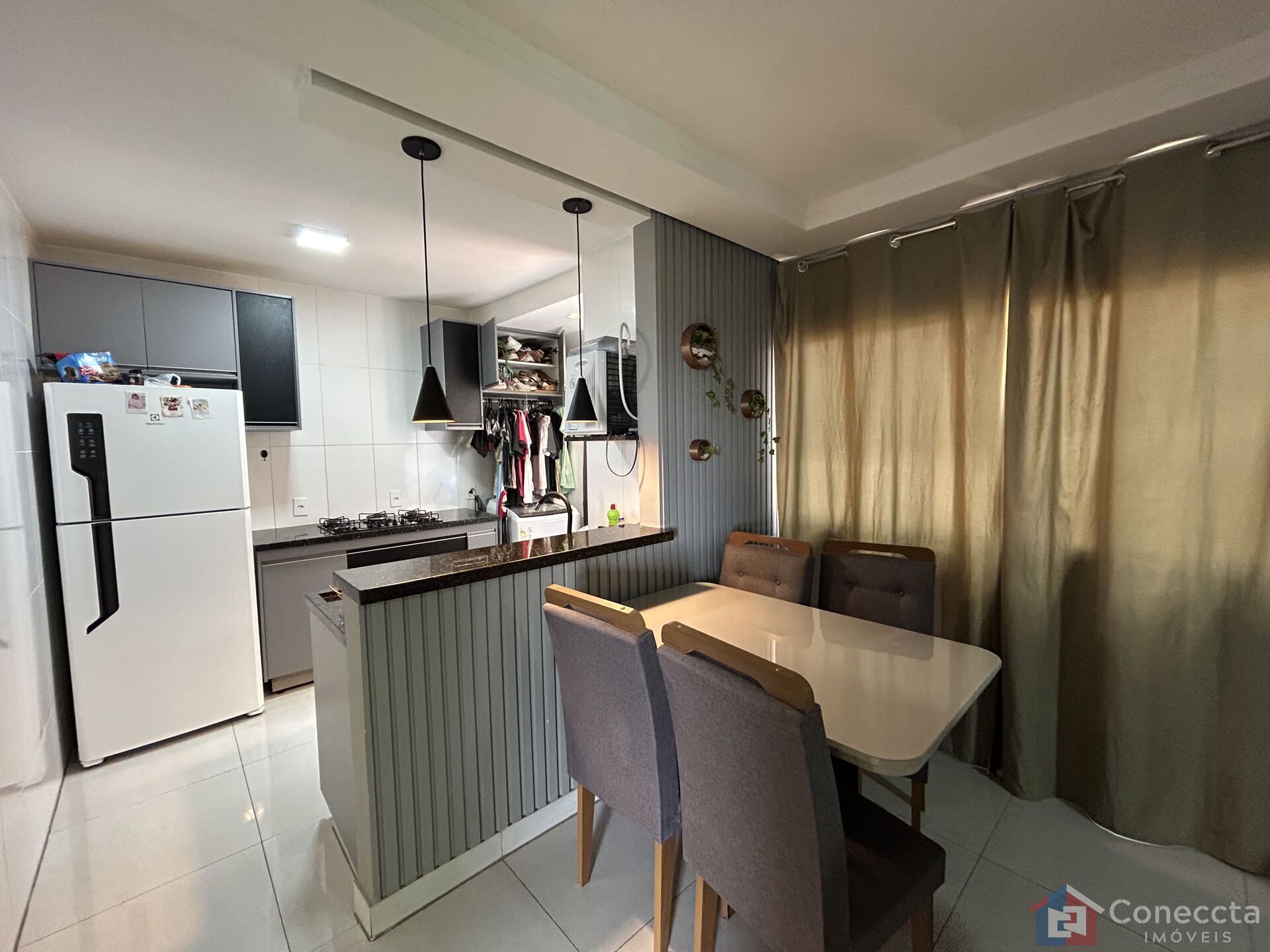 Apartamento à venda com 2 quartos, 50m² - Foto 5