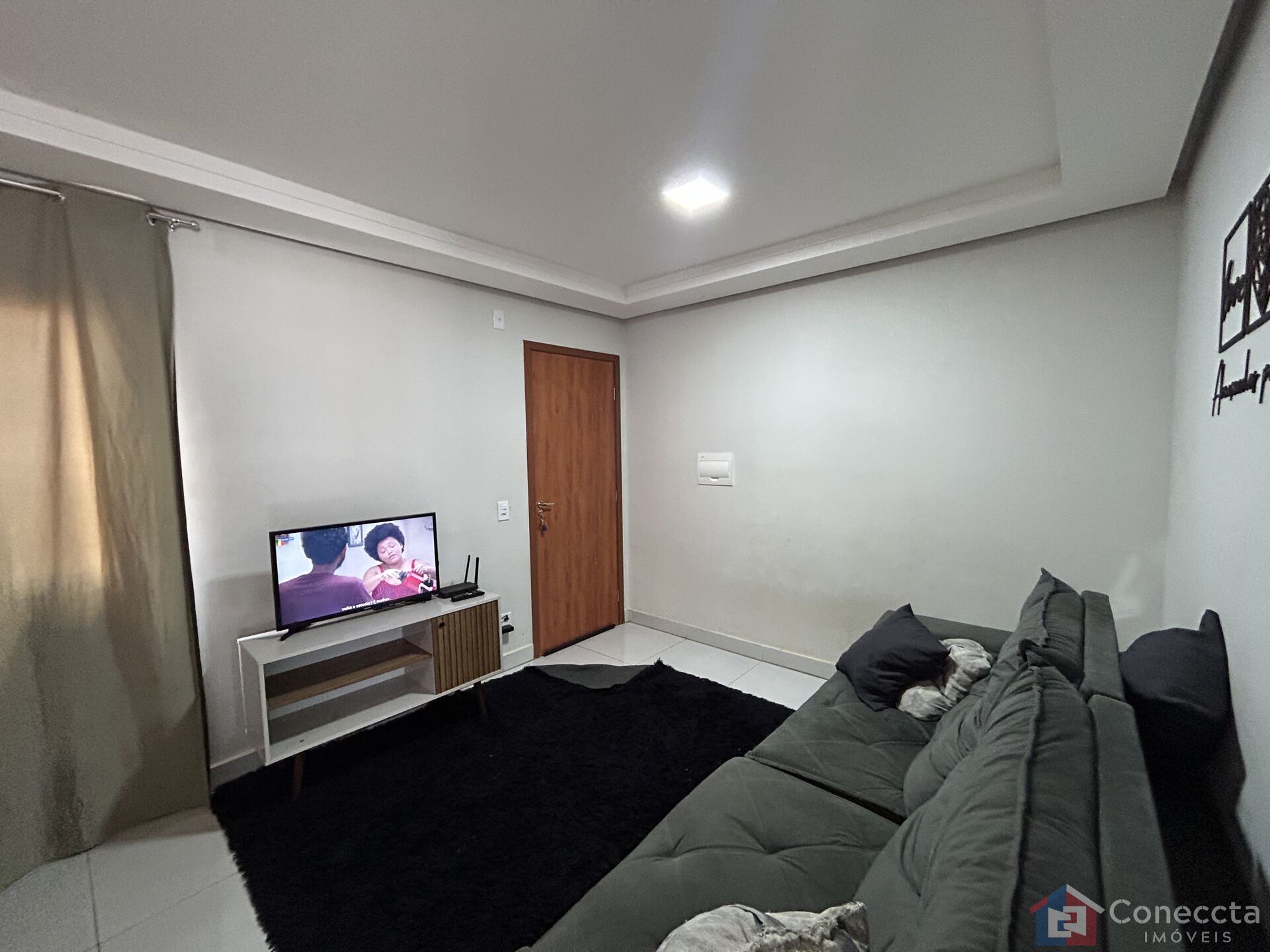 Apartamento à venda com 2 quartos, 50m² - Foto 2