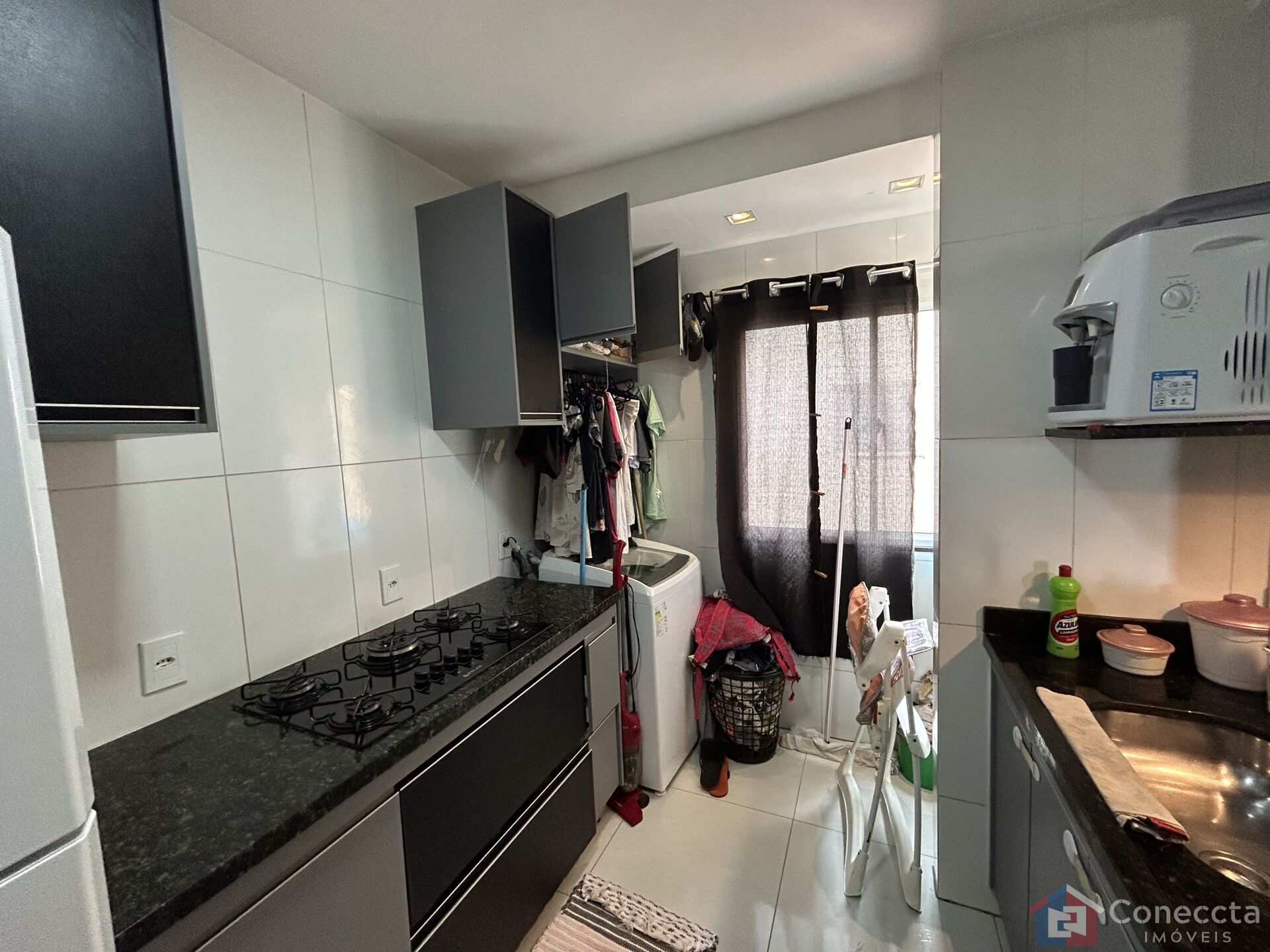 Apartamento à venda com 2 quartos, 50m² - Foto 8