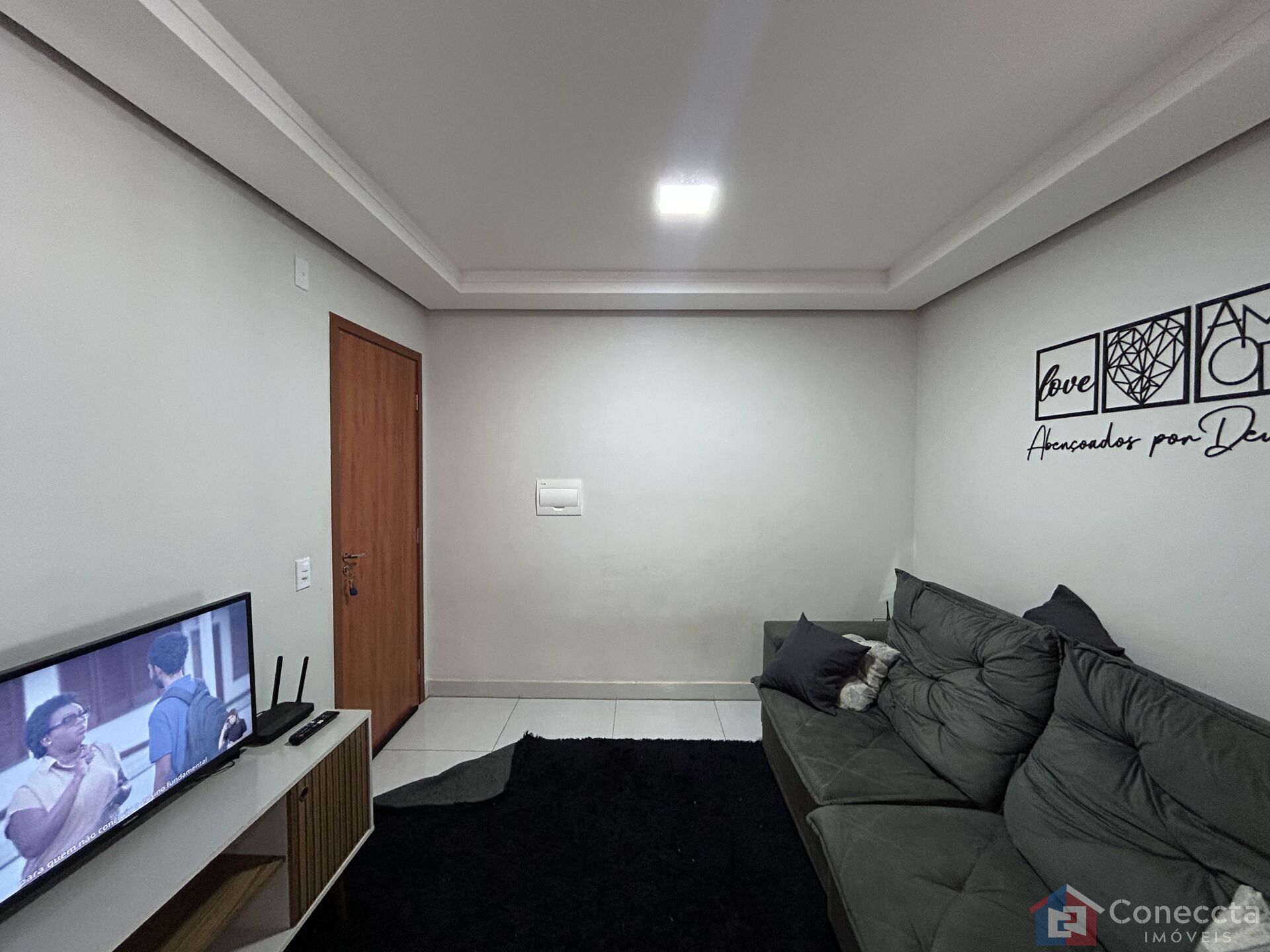 Apartamento à venda com 2 quartos, 50m² - Foto 3