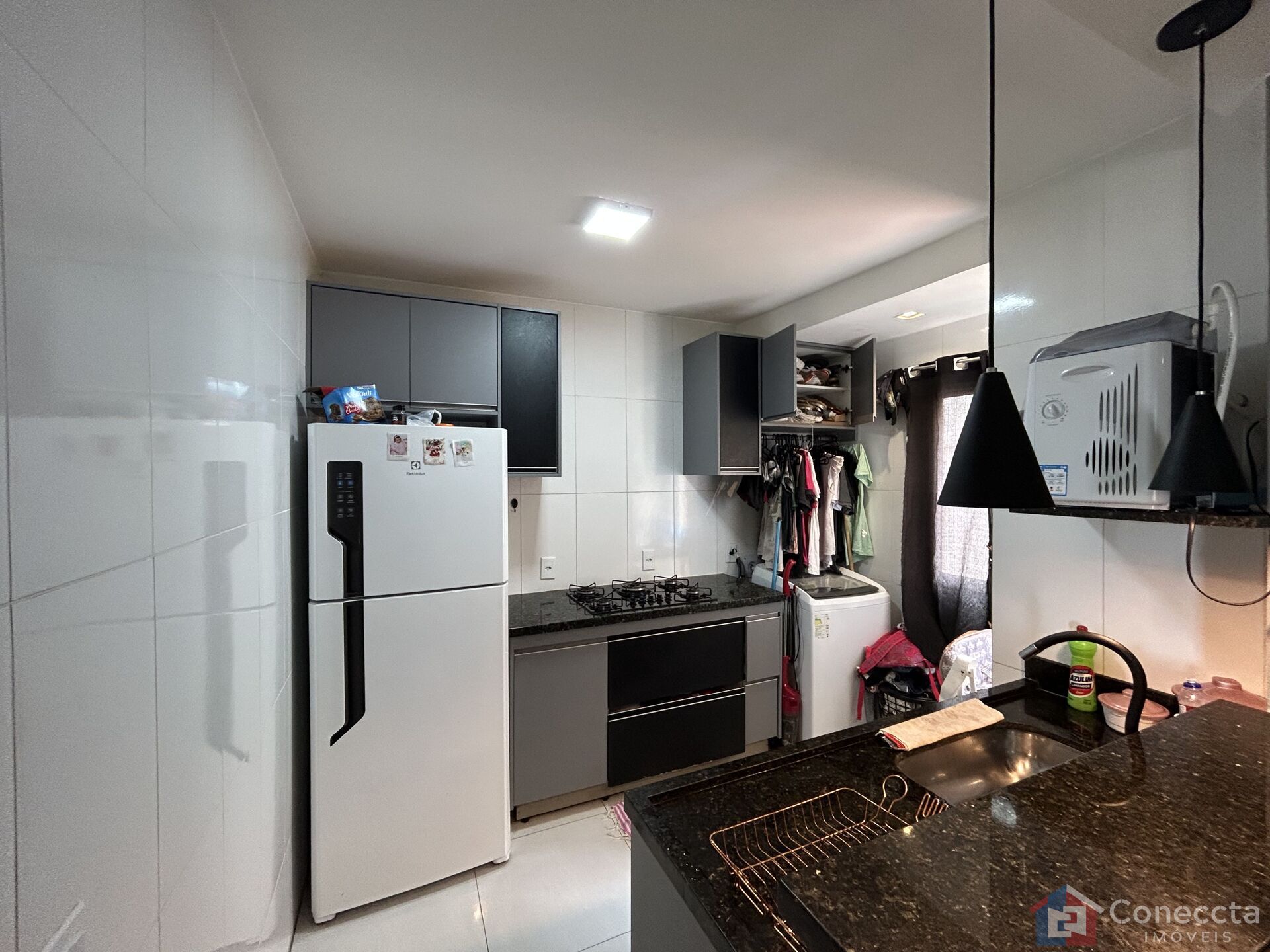 Apartamento à venda com 2 quartos, 50m² - Foto 7