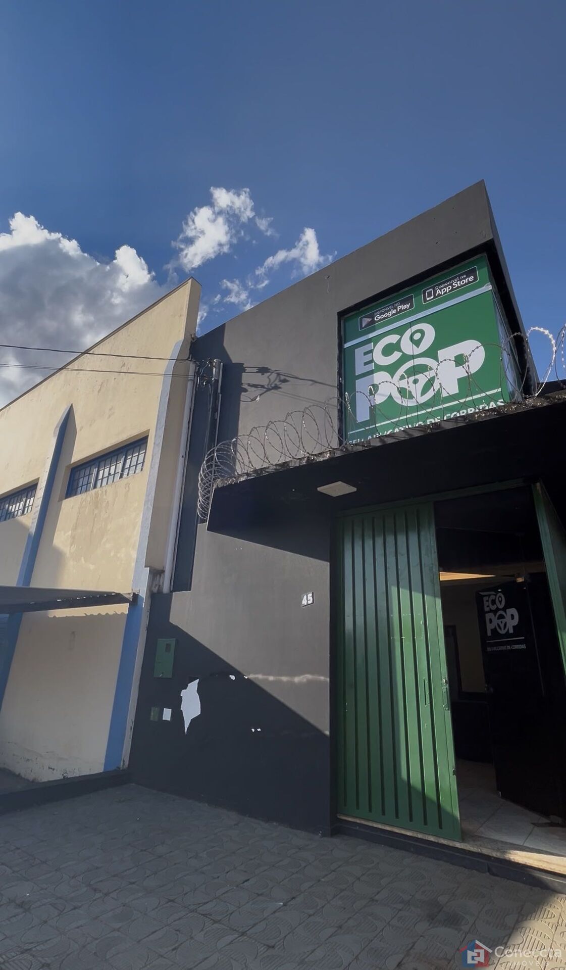 Ponto Comercial para Locação em Antônio Caixeta – Excelente Localização