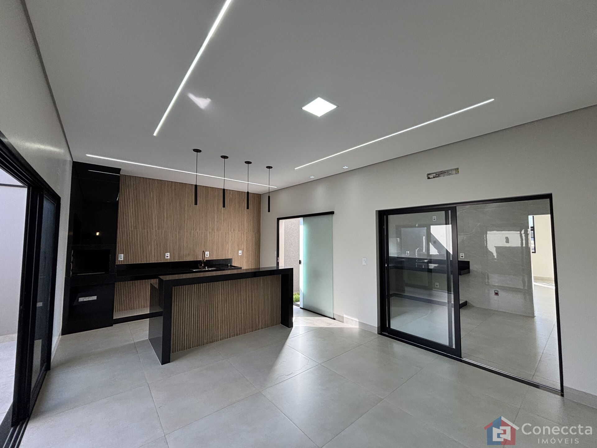 Casa, 3 quartos, 195 m² - Foto 1