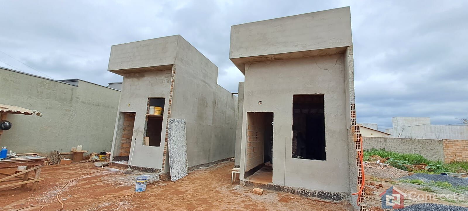 Casa, 2 quartos, 62 m² - Foto 1