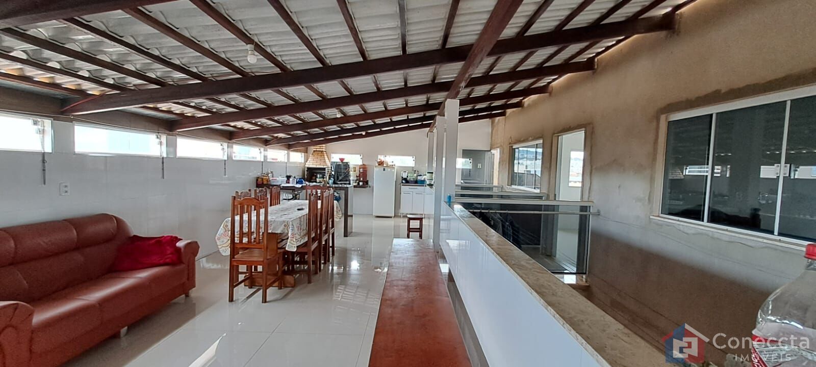 Casa, 4 quartos, 390 m² - Foto 1