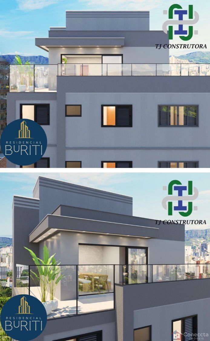 Cobertura, 3 quartos, 147 m² - Foto 2