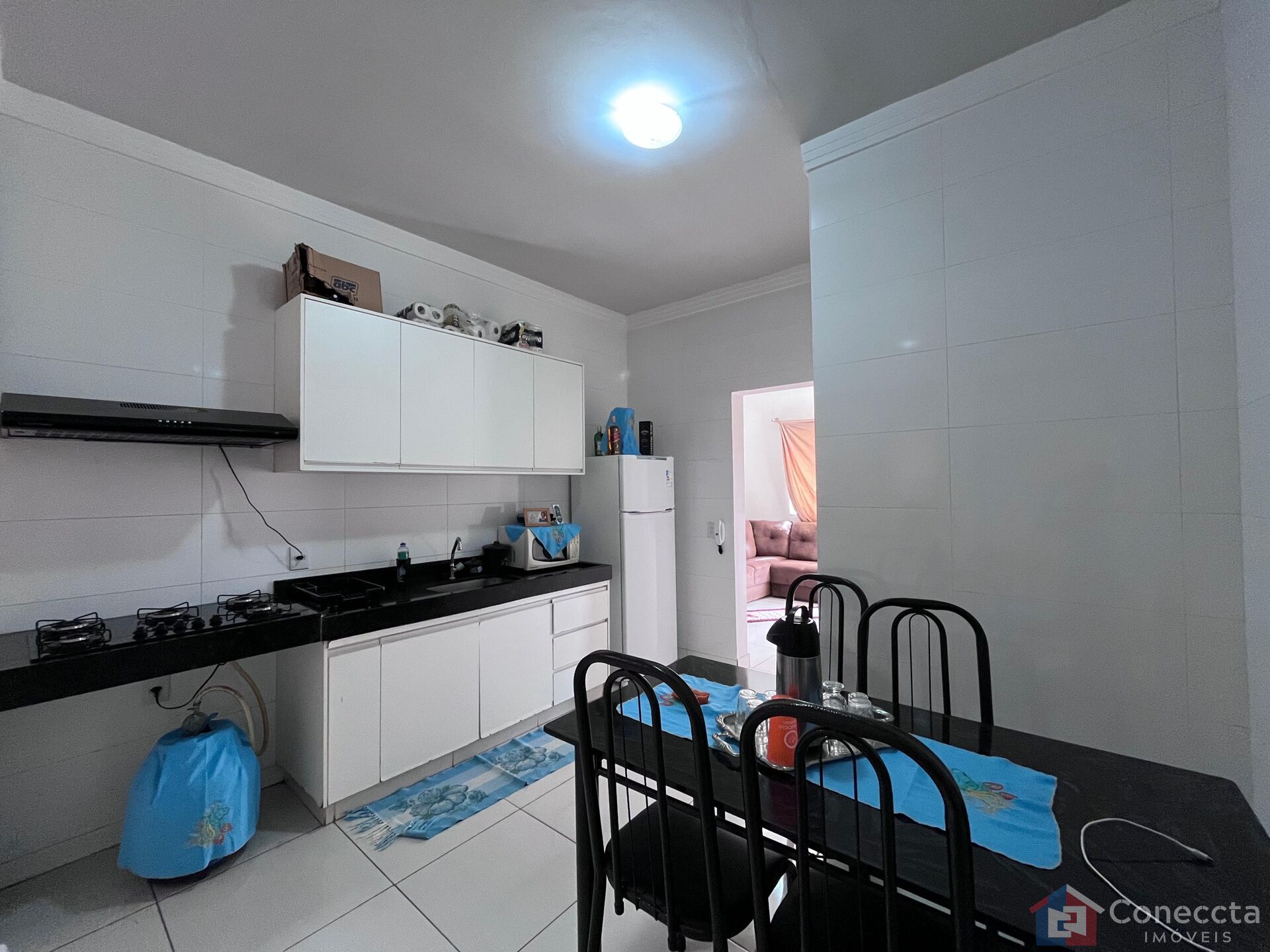 Apartamento à venda com 2 quartos, 63m² - Foto 3
