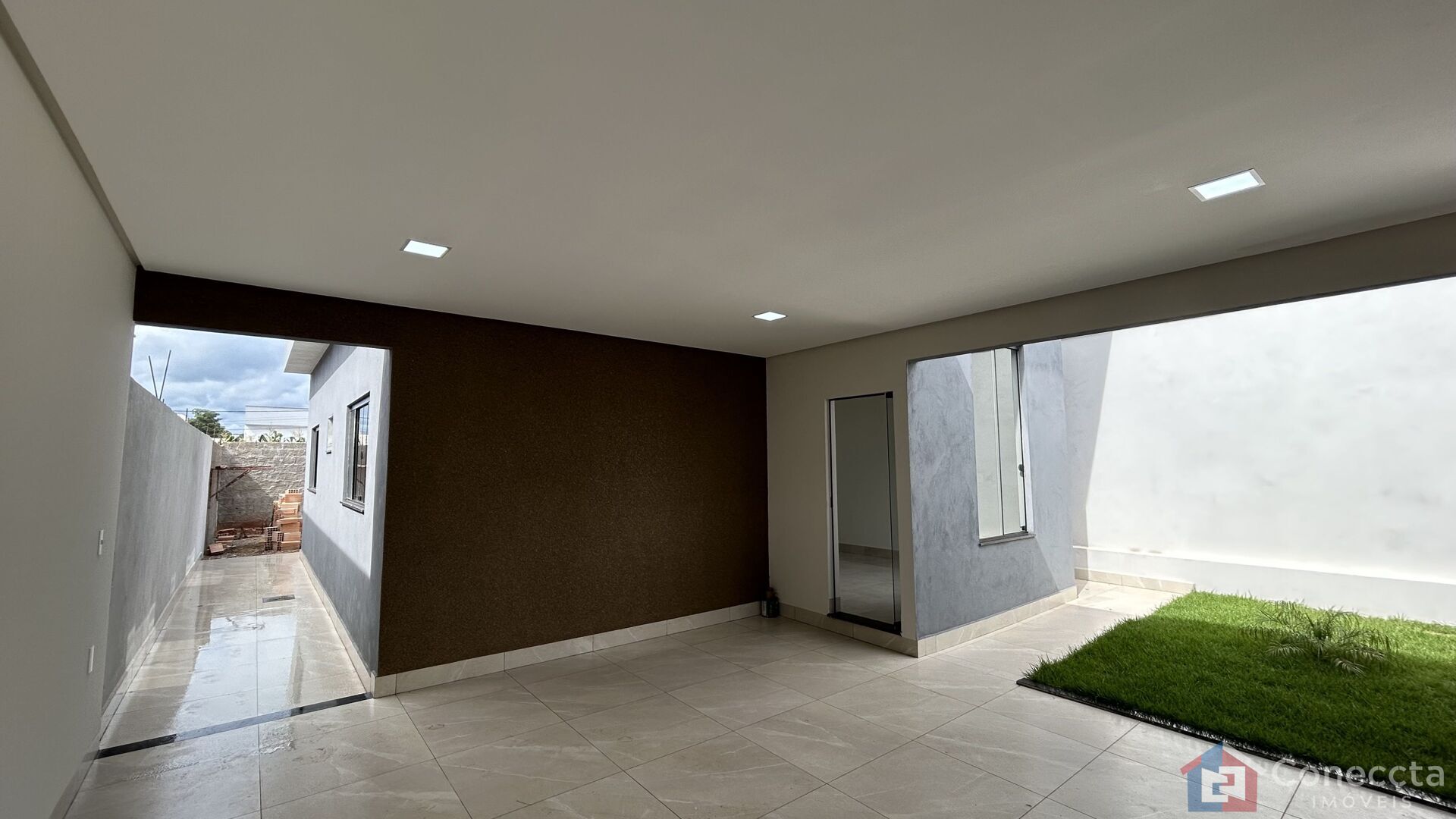 Casa, 2 quartos, 100 m² - Foto 1