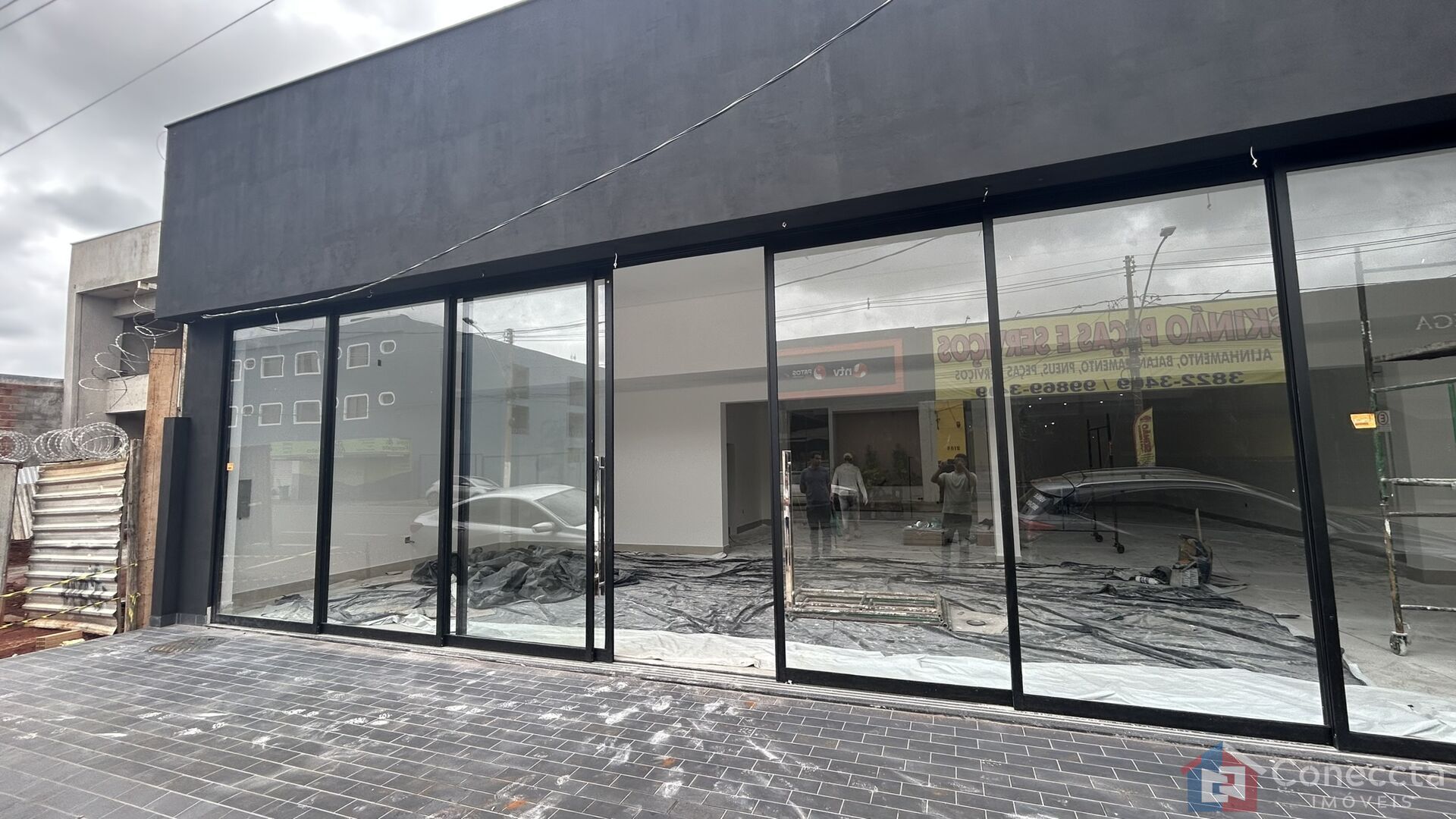 Loja-Salão, 263 m² - Foto 3