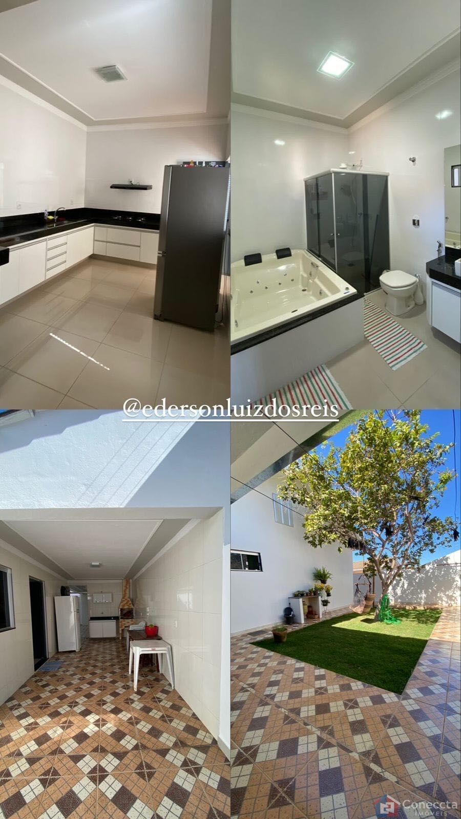 Casa à venda com 3 quartos, 175m² - Foto 7