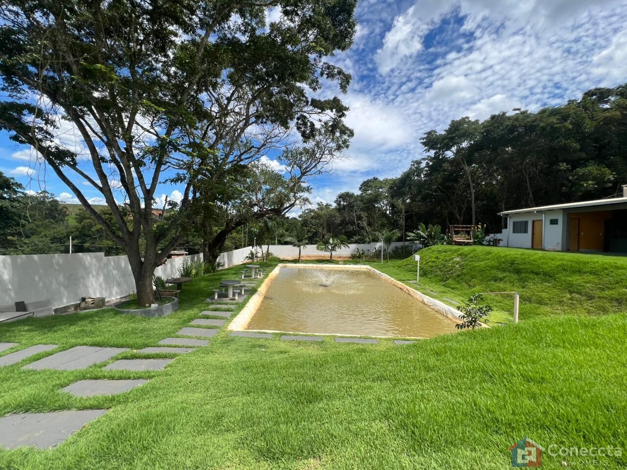 Chácara, 2 quartos, 2120 m² - Foto 12