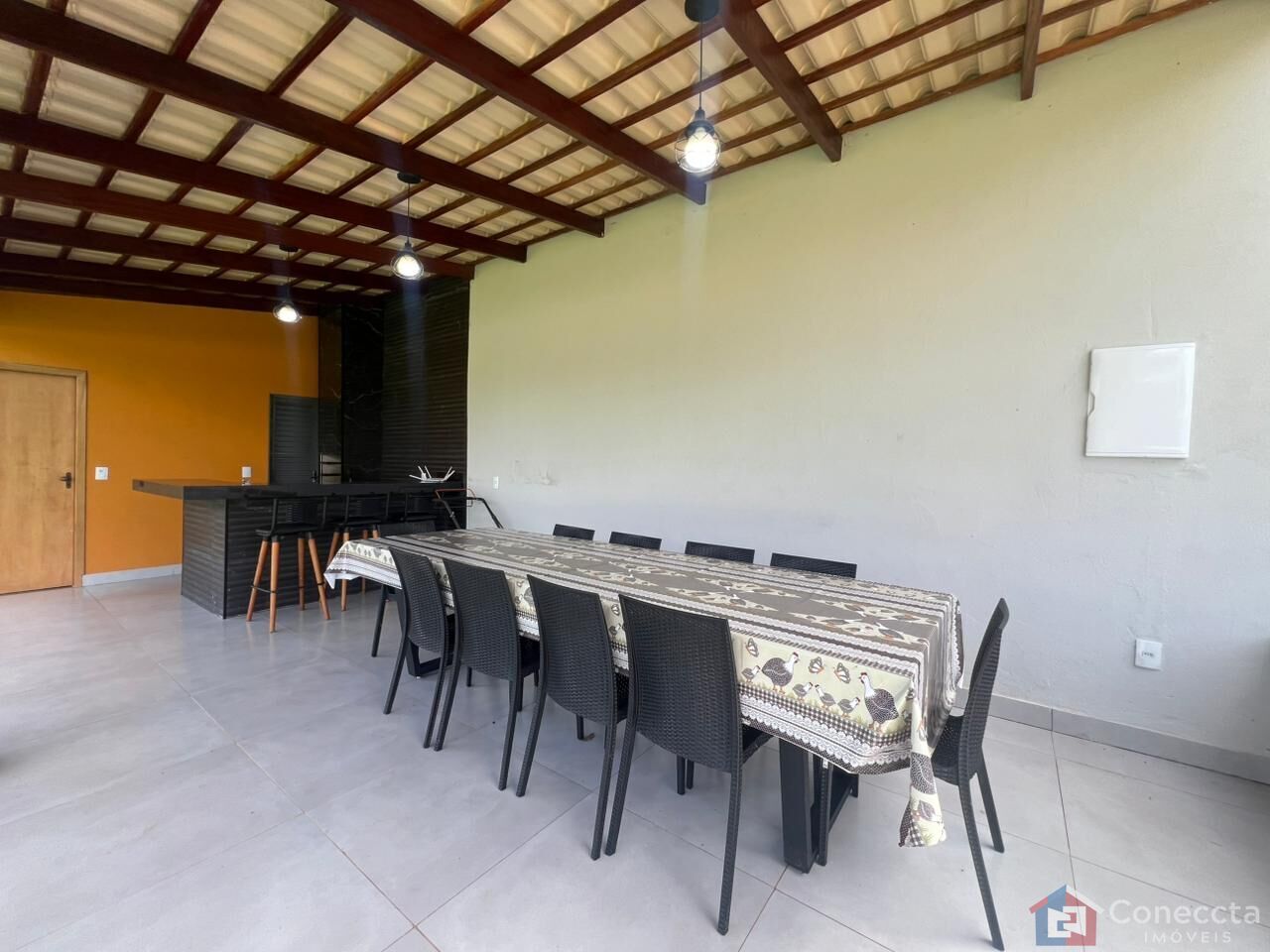 Chácara, 2 quartos, 2120 m² - Foto 5