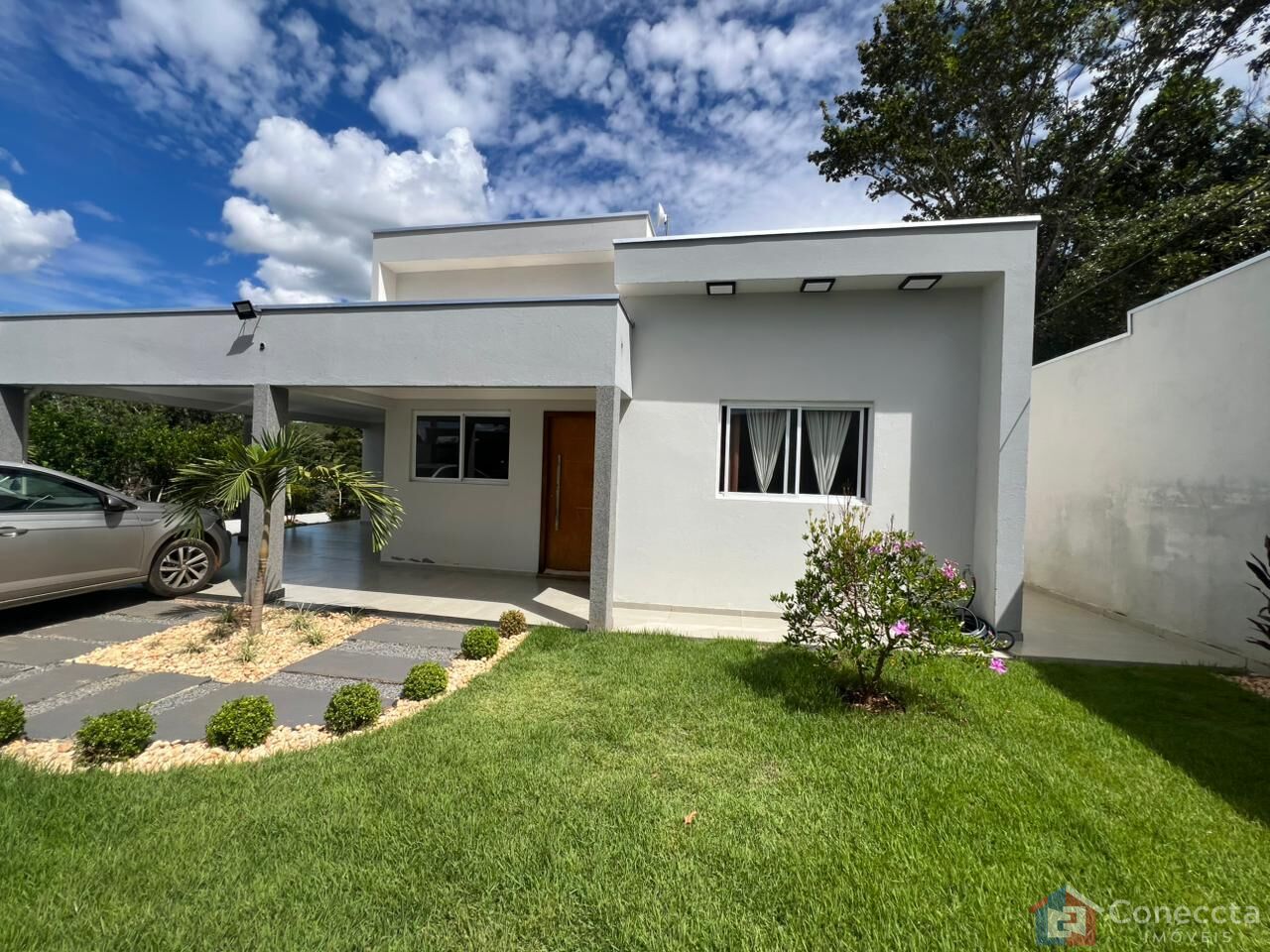 Chácara, 2 quartos, 2120 m² - Foto 1