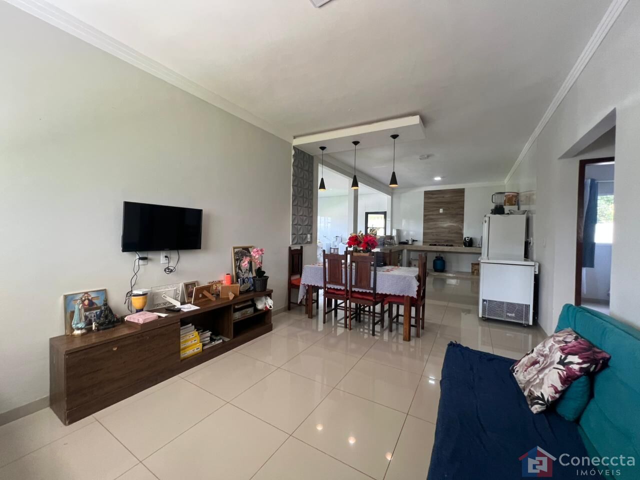 Chácara, 2 quartos, 2120 m² - Foto 2