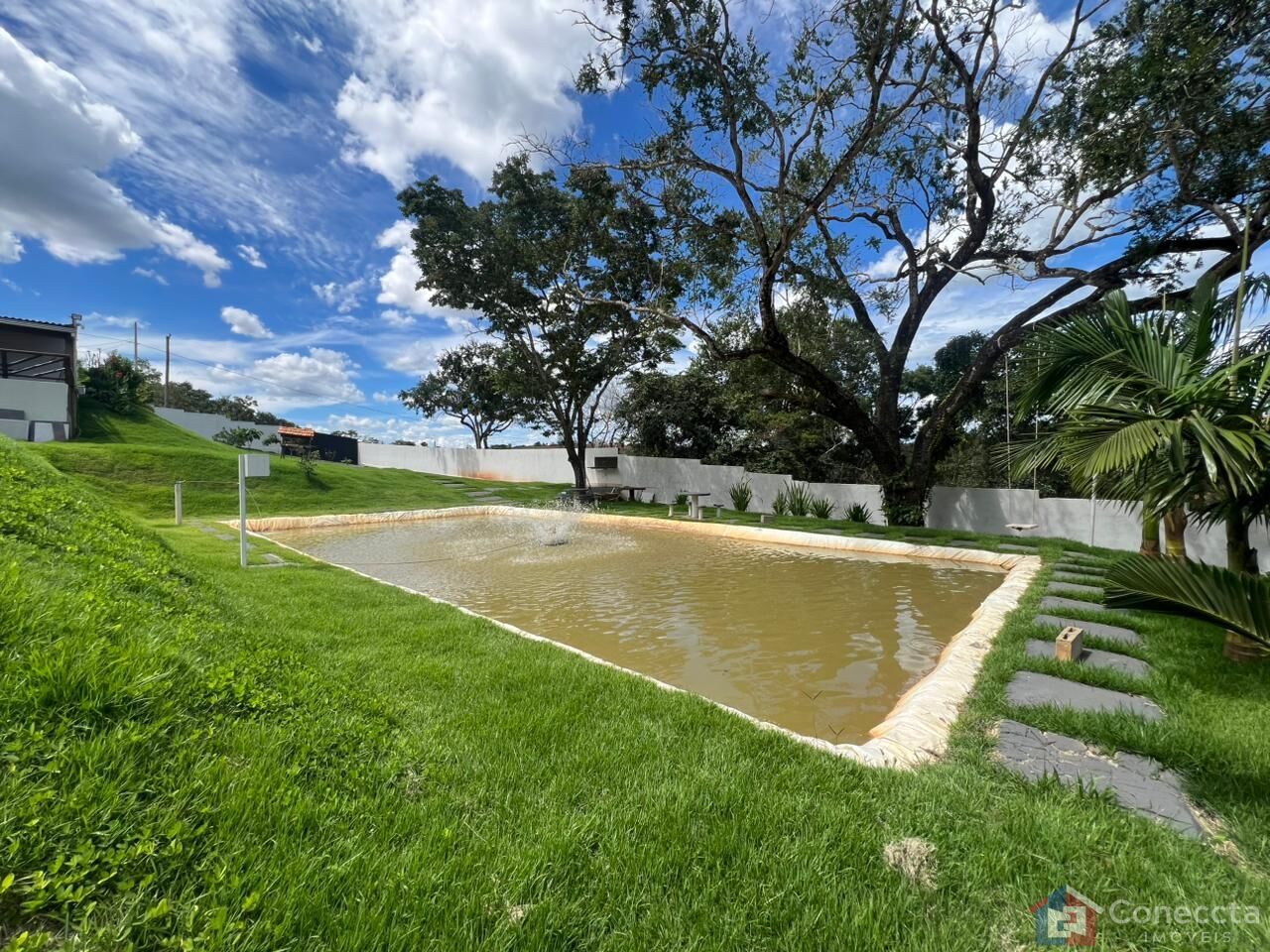 Chácara, 2 quartos, 2120 m² - Foto 3