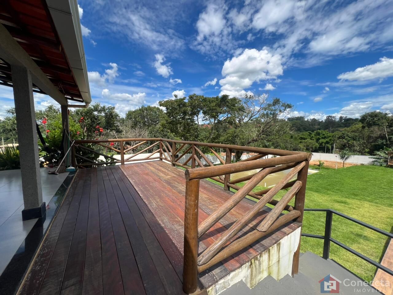 Chácara, 2 quartos, 2120 m² - Foto 4