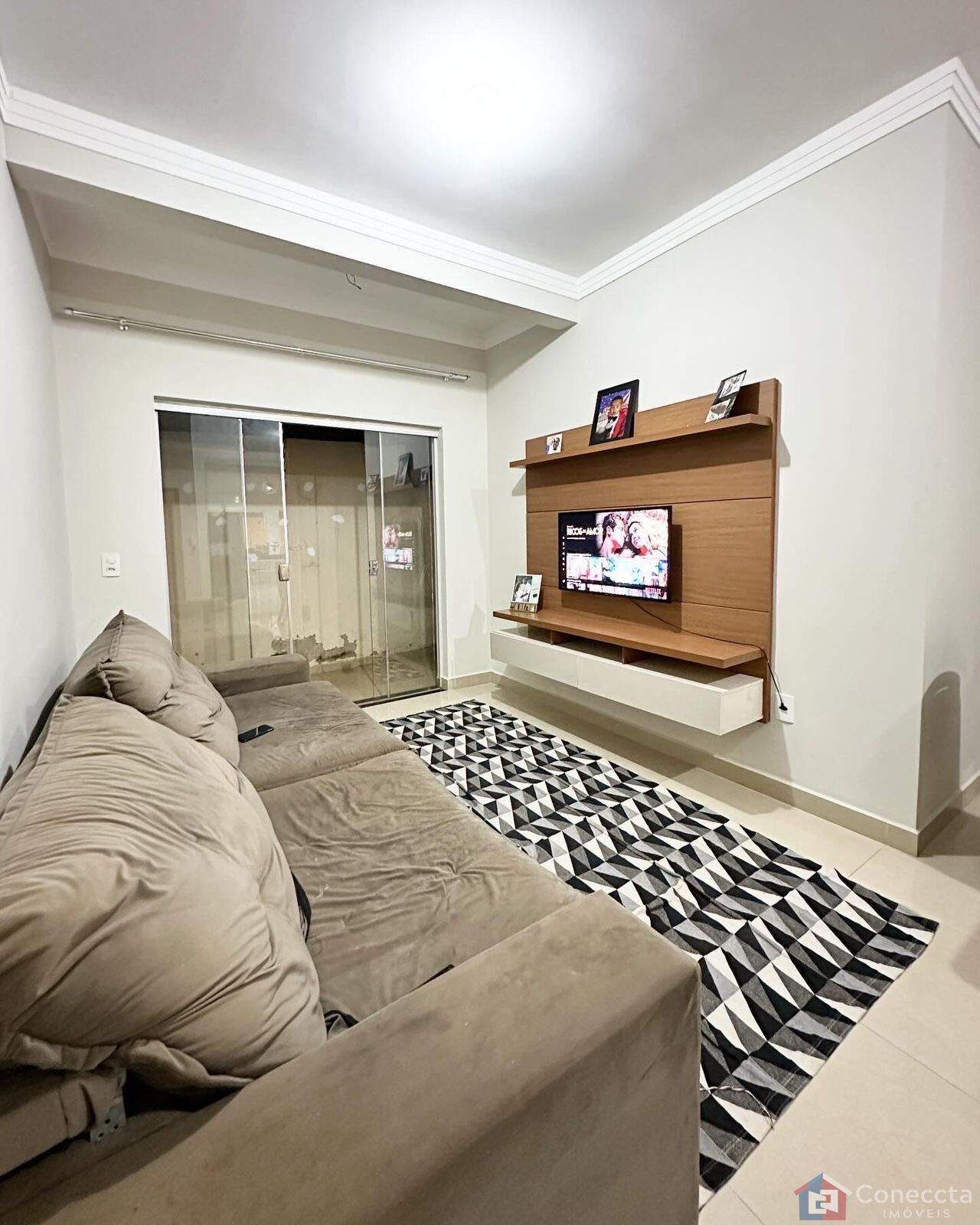 Apartamento à venda com 3 quartos, 92m² - Foto 1