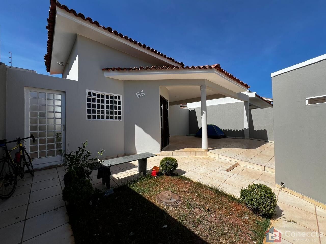 Casa, 3 quartos, 152 m² - Foto 1