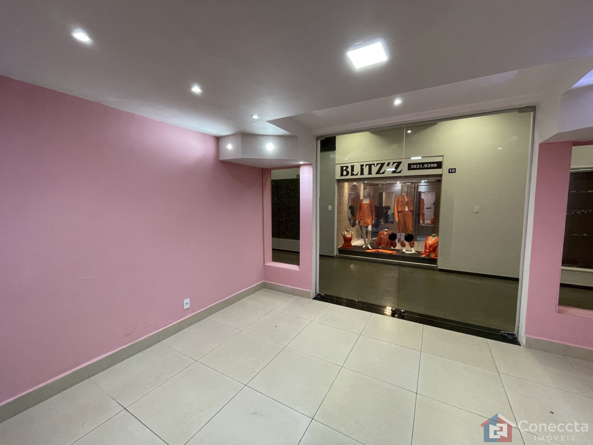 Loja-Salão, 21 m² - Foto 6