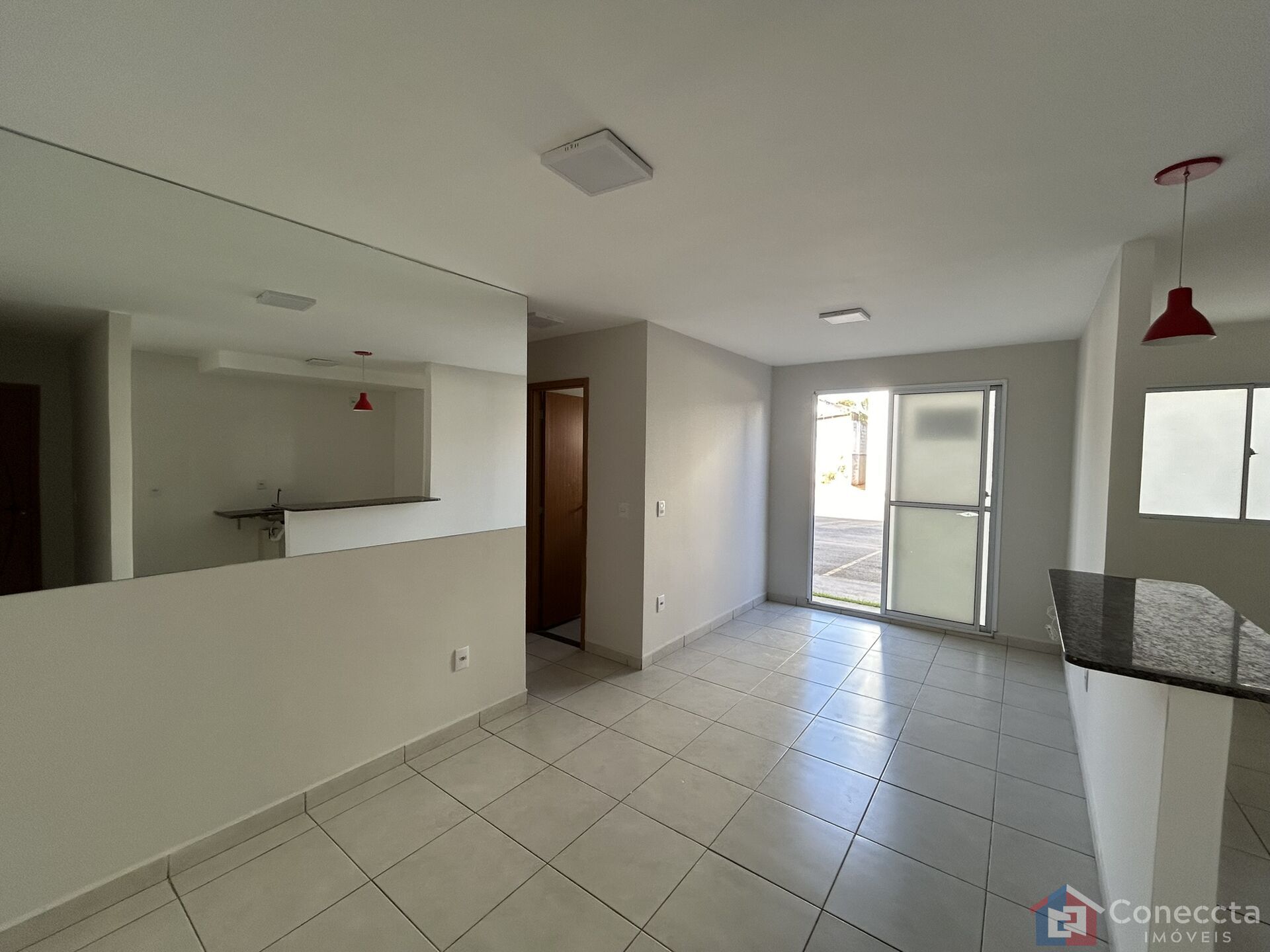 Apartamento à venda com 2 quartos, 50m² - Foto 2