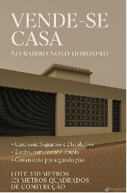 Casa, 3 quartos, 121 m² - Foto 1