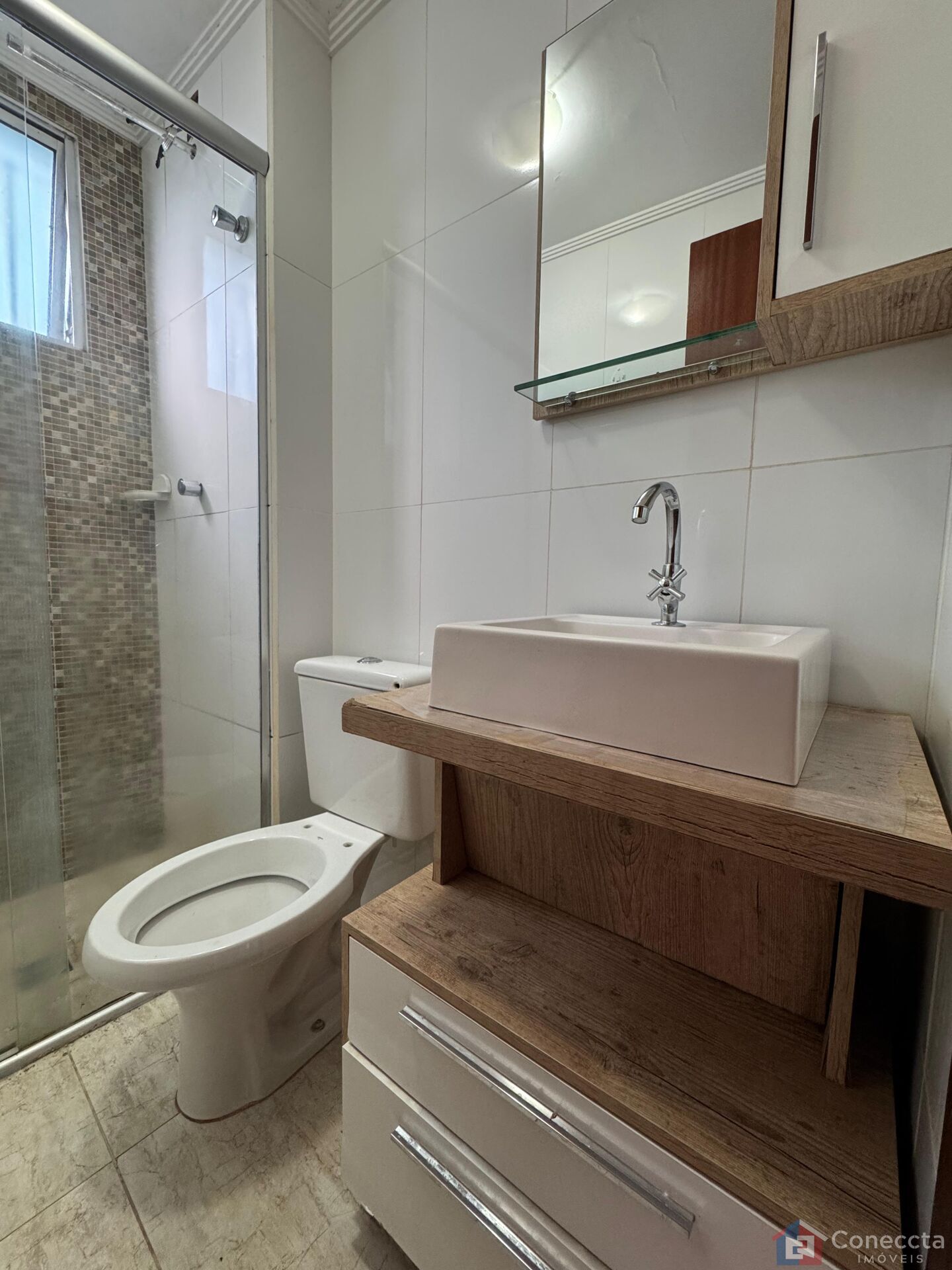 Apartamento à venda com 2 quartos, 46m² - Foto 7