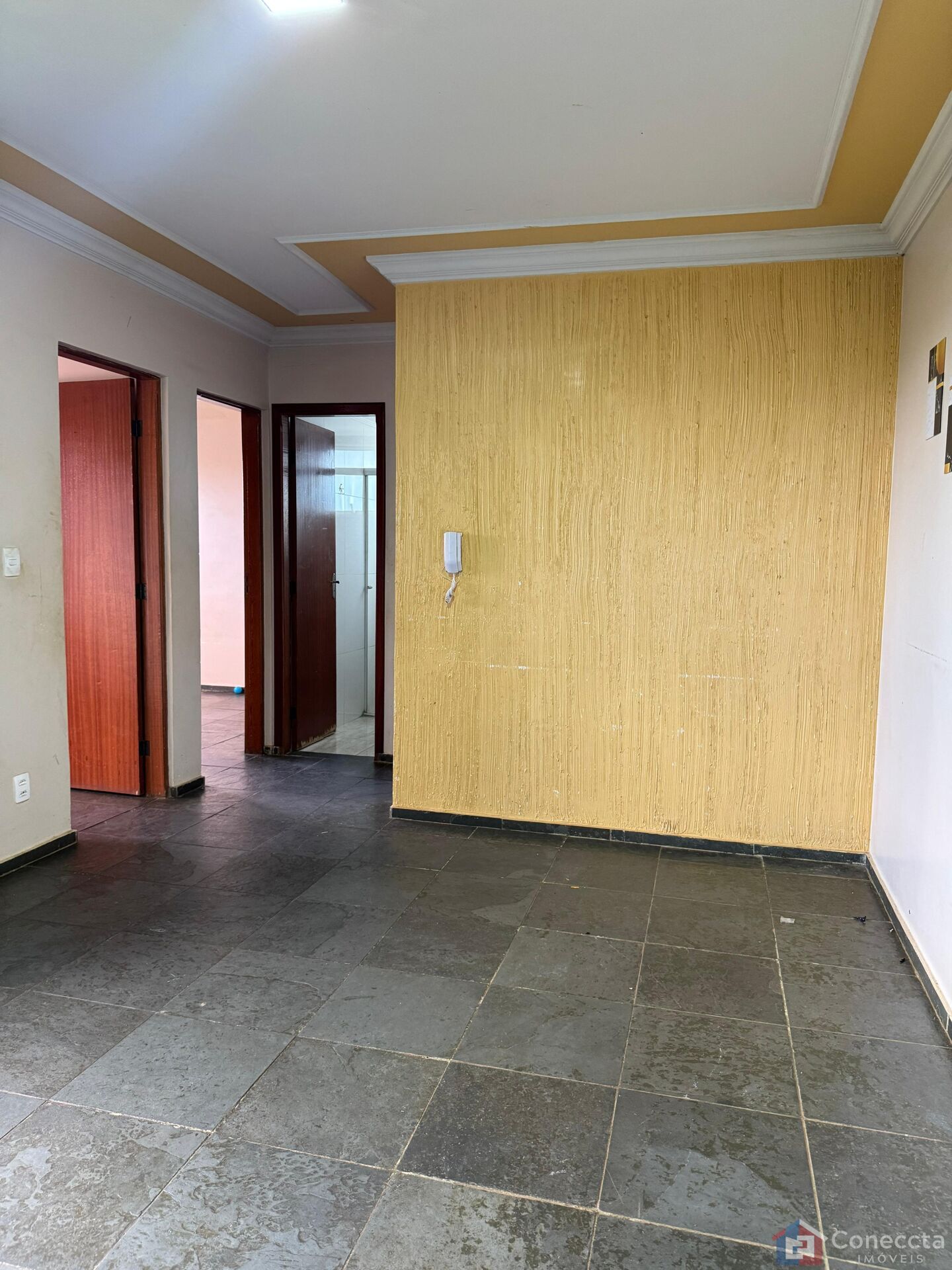 Apartamento à venda com 2 quartos, 46m² - Foto 1