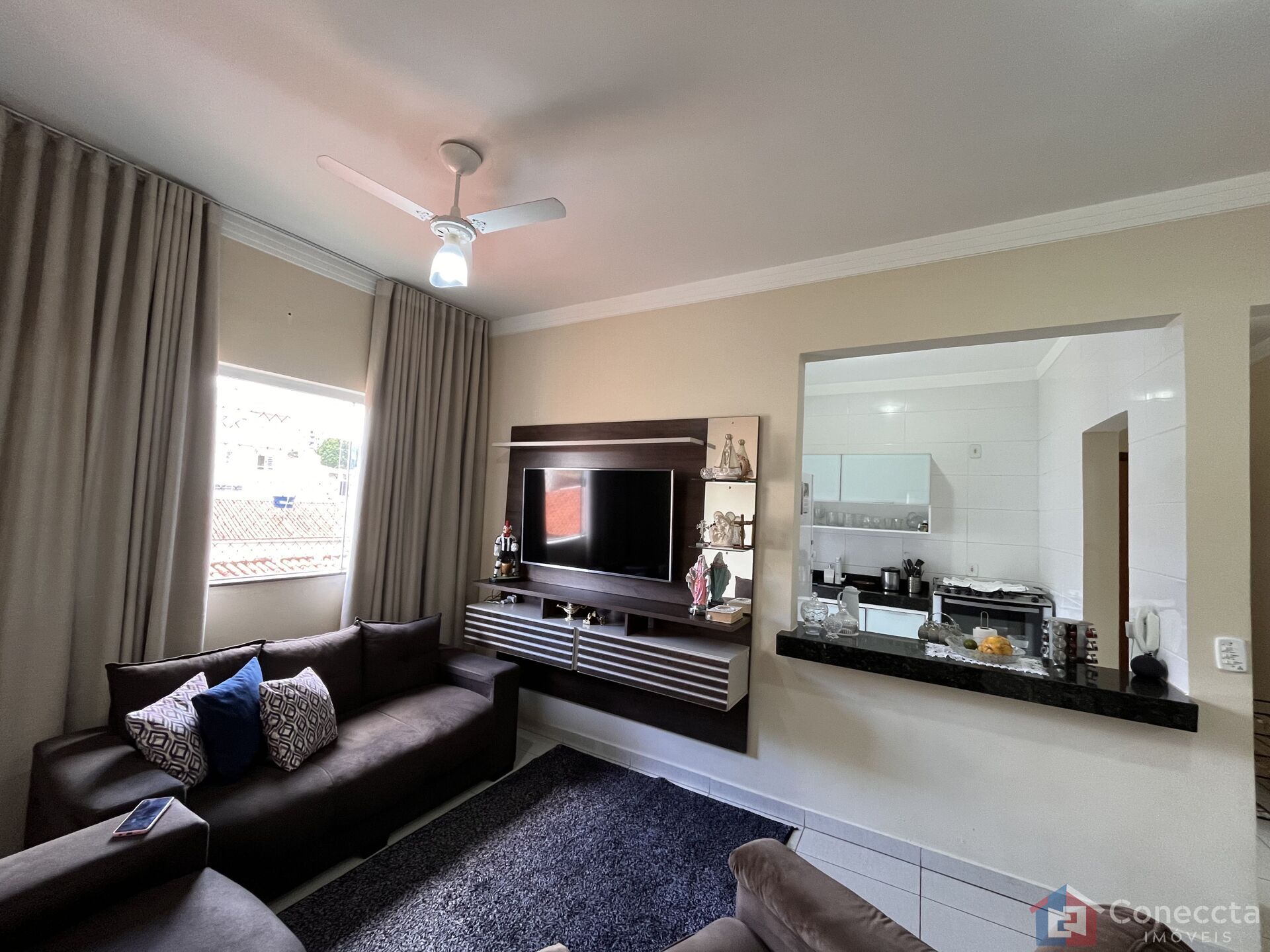 Apartamento a venda no bairro São Francisco, Patos de Minas/MG