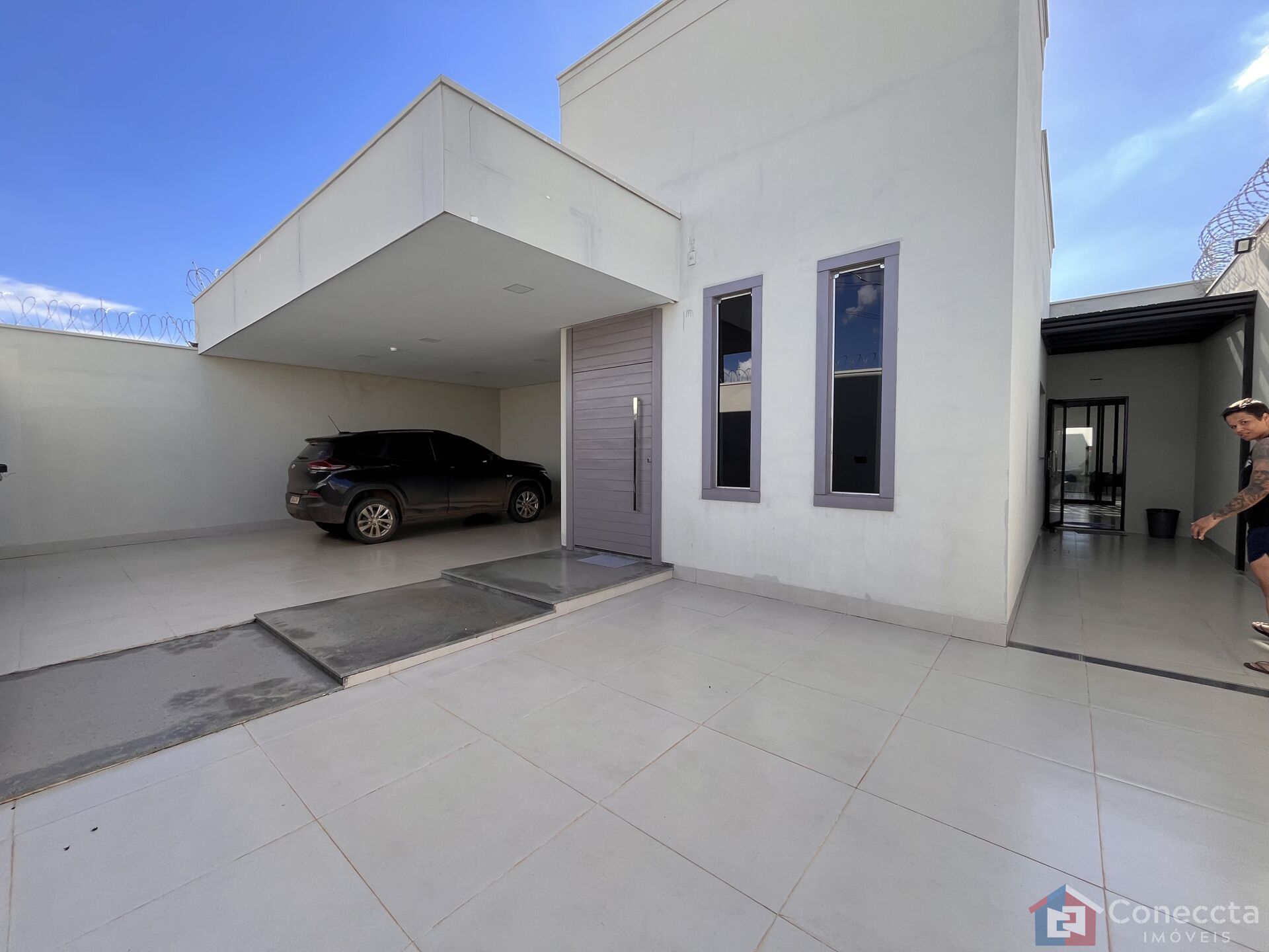 Casa, 2 quartos, 300 m² - Foto 1