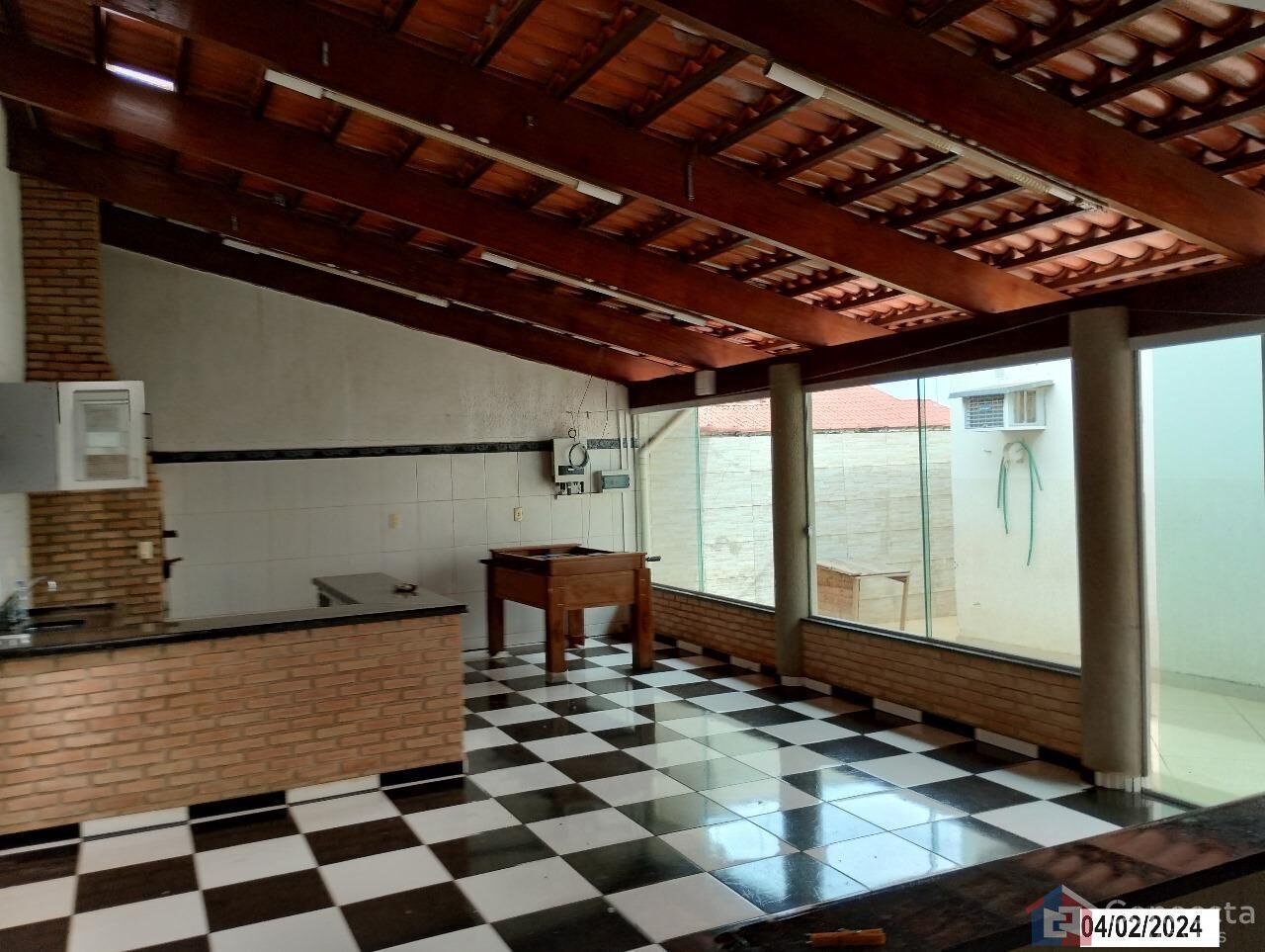 Casa, 4 quartos, 200 m² - Foto 24