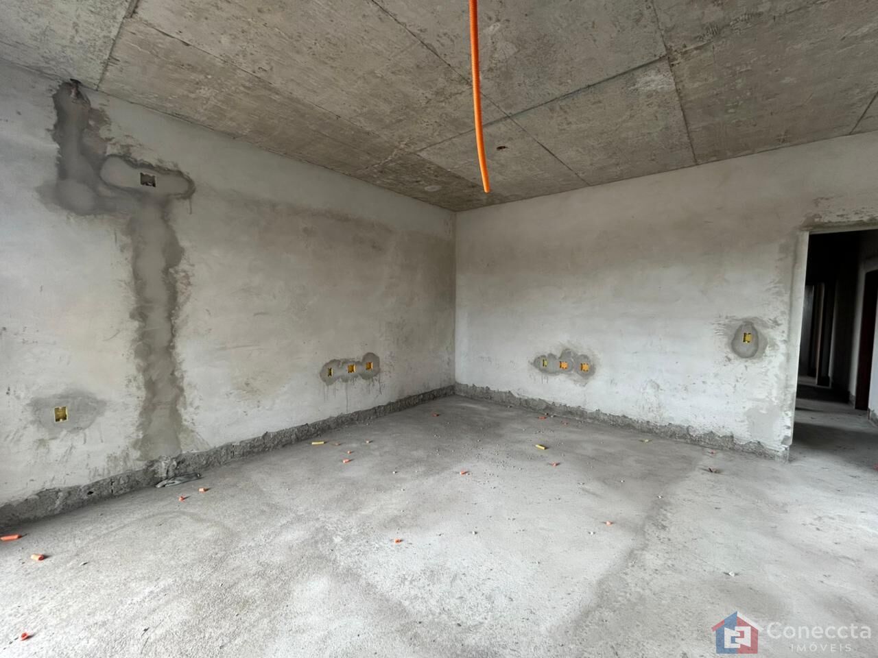 Apartamento à venda com 3 quartos, 115m² - Foto 1