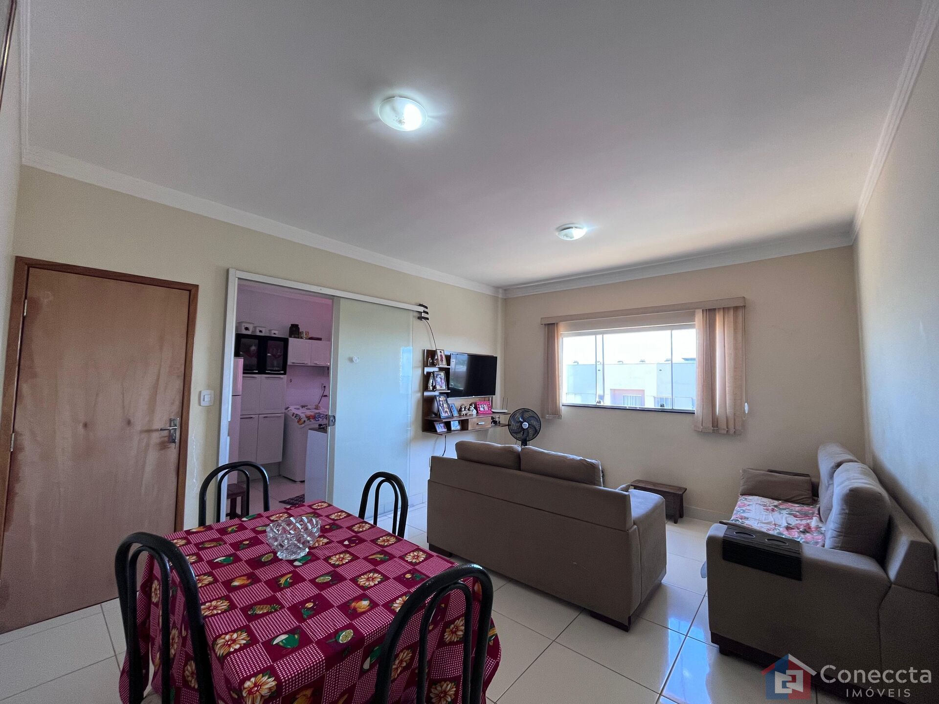 Apartamento à venda com 3 quartos, 68m² - Foto 3