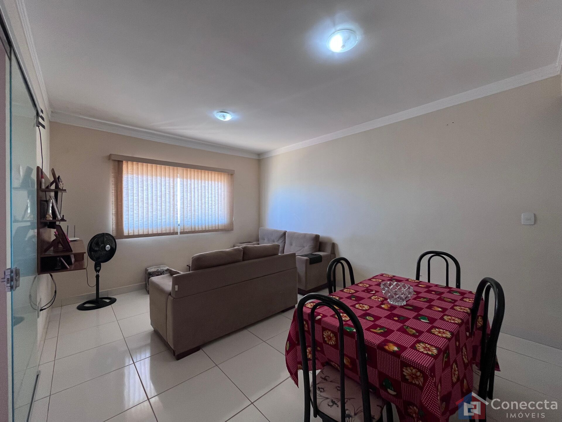 Apartamento à venda com 3 quartos, 68m² - Foto 1