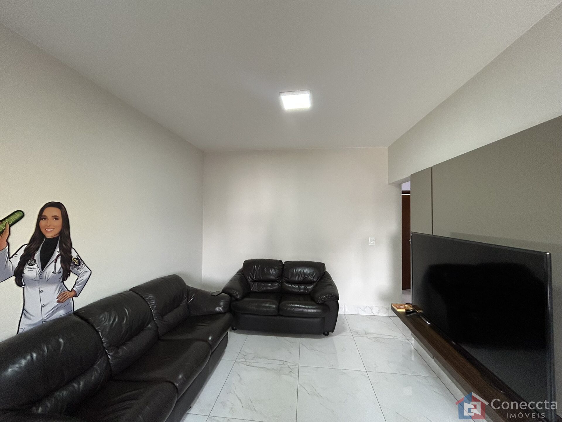 Apartamento à venda com 3 quartos, 93m² - Foto 4