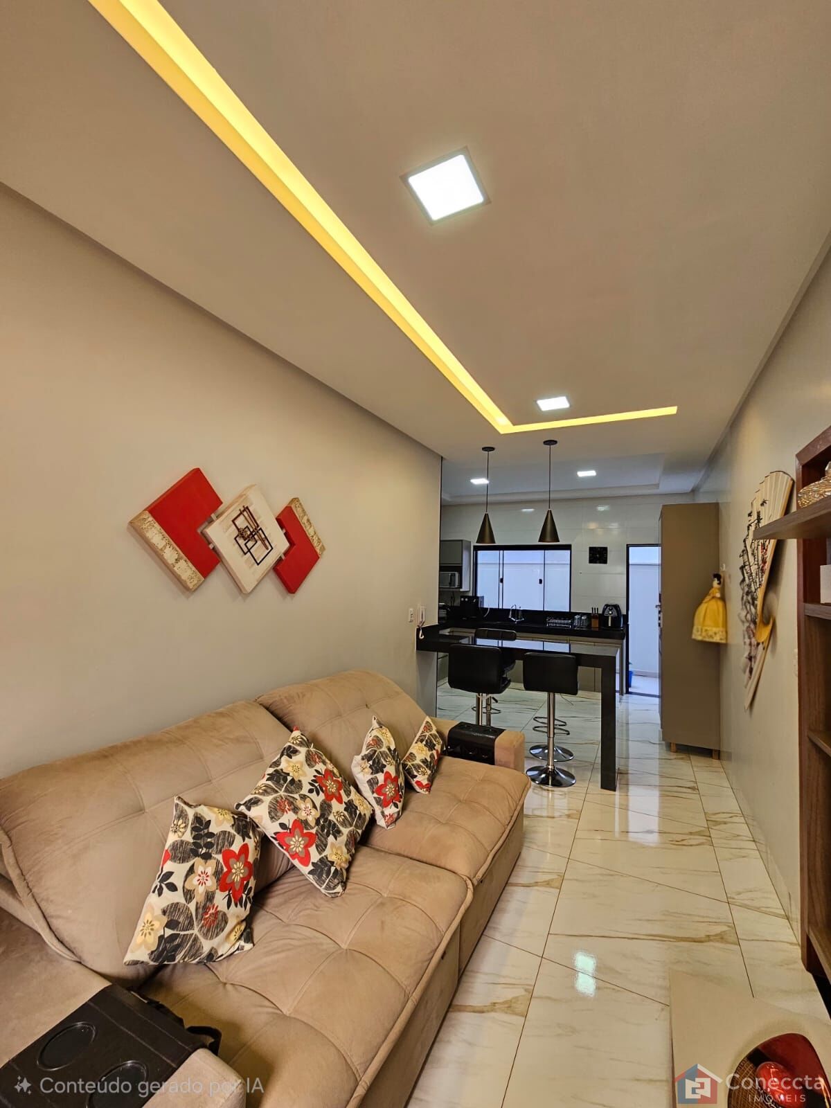 Apartamento, 3 quartos, 108 m² - Foto 2