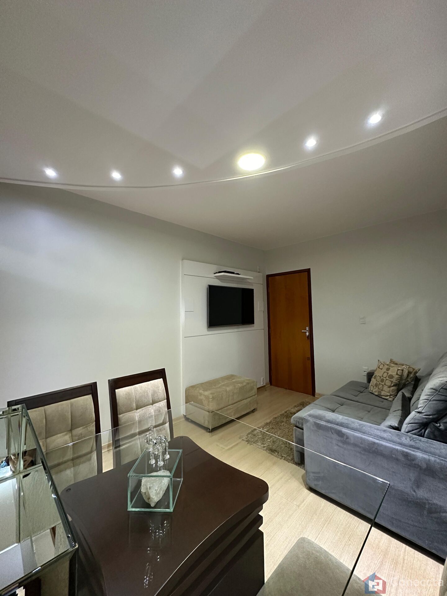 Apartamento à venda com 2 quartos, 54m² - Foto 6