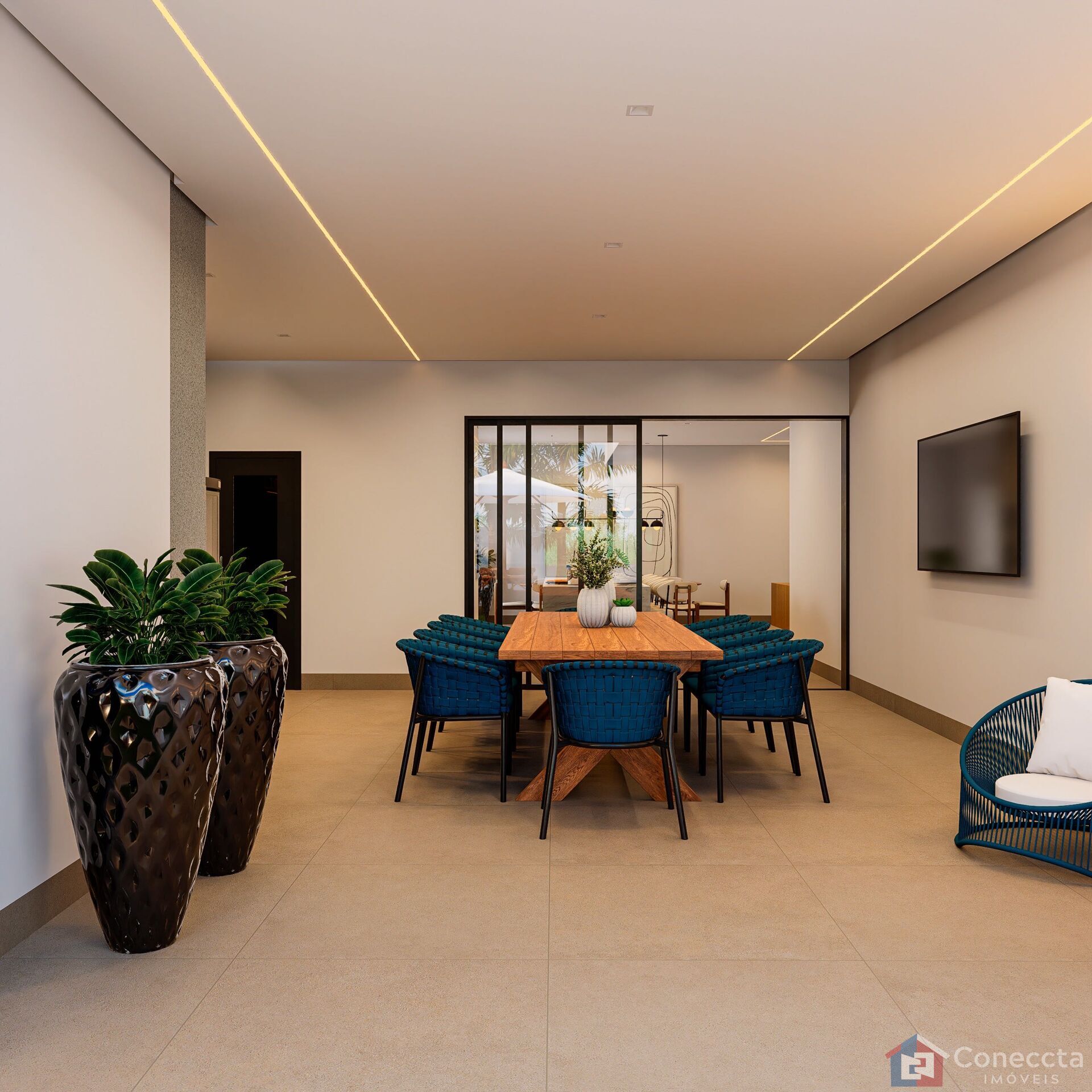 Casa, 3 quartos, 275 m² - Foto 9