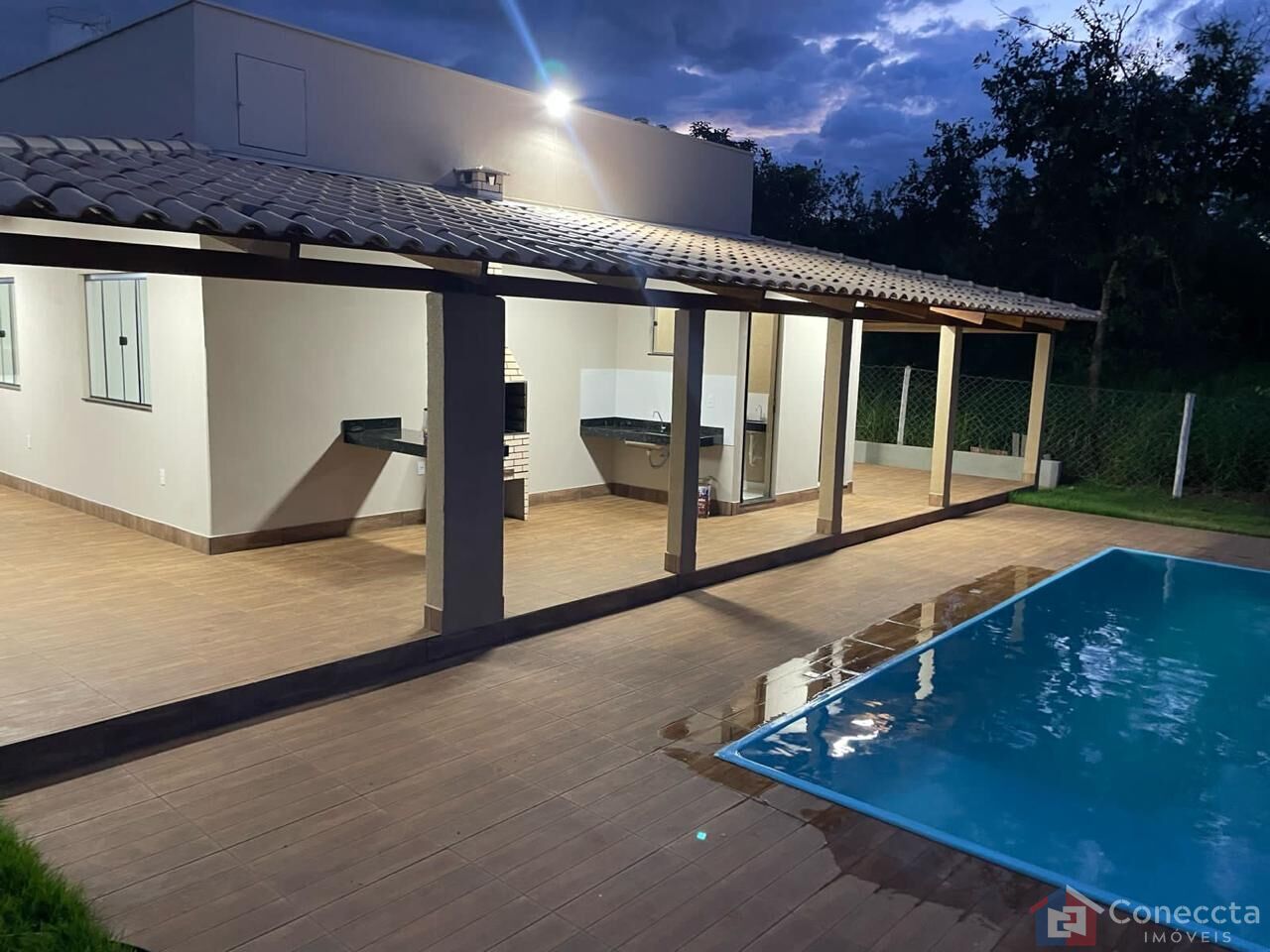 Chácara à venda com 3 quartos, 1000m² - Foto 8