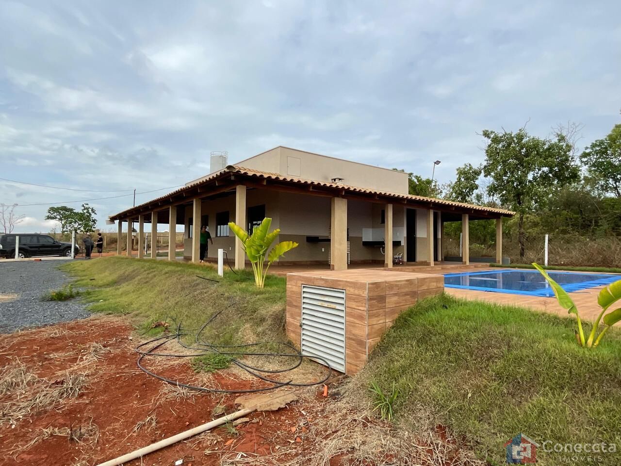 Chácara à venda com 3 quartos, 1000m² - Foto 11