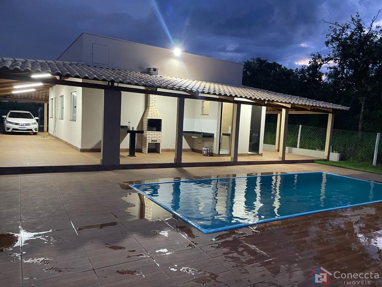 Chácara à venda com 3 quartos, 1000m² - Foto 9