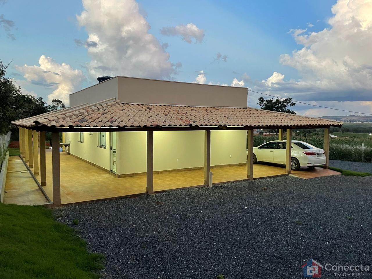 Chácara à venda com 3 quartos, 1000m² - Foto 5
