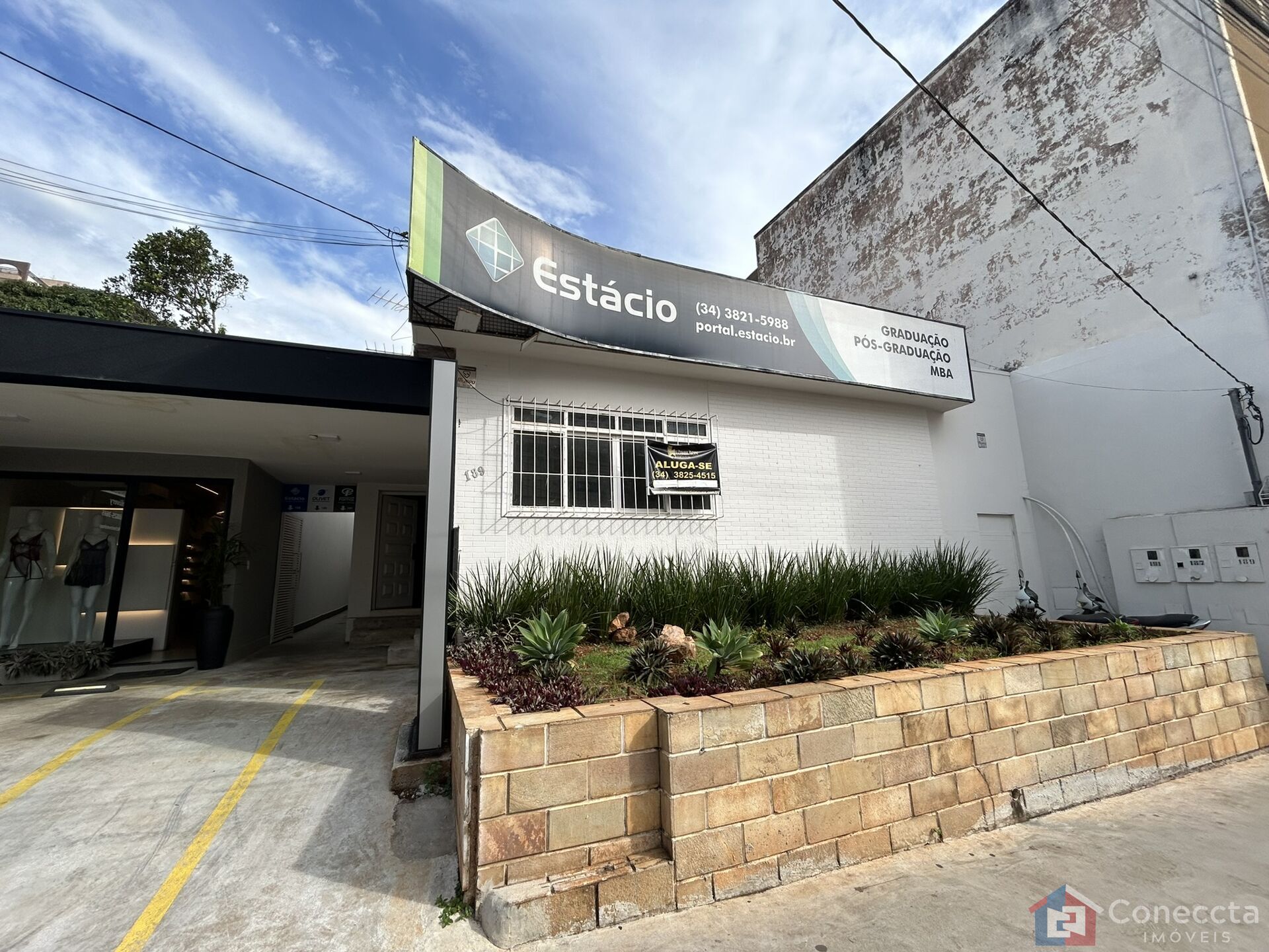 Loja-Salão para alugar, 169m² - Foto 1