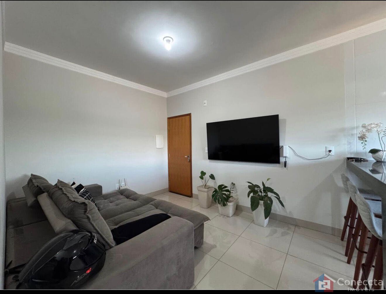 Apartamento à Venda no Residencial Gramado com 2 Quartos – Patos de Minas