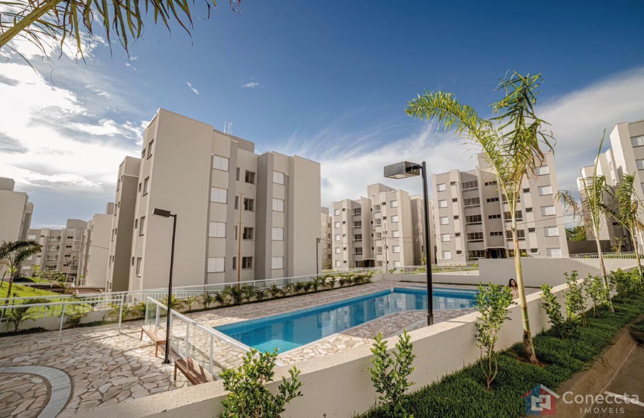 Apartamento, 2 quartos, 47 m² - Foto 1