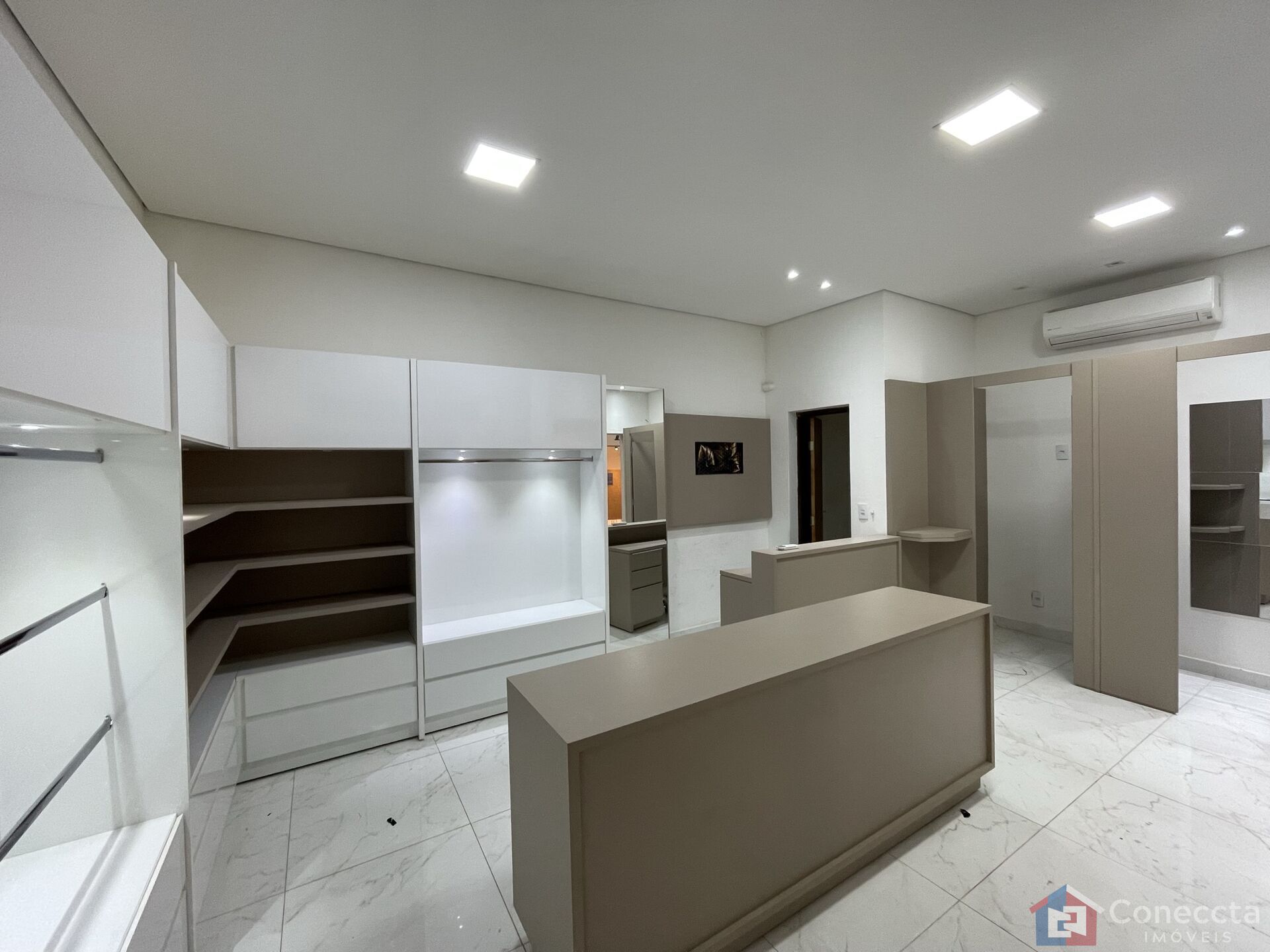 Loja-Salão, 31 m² - Foto 1