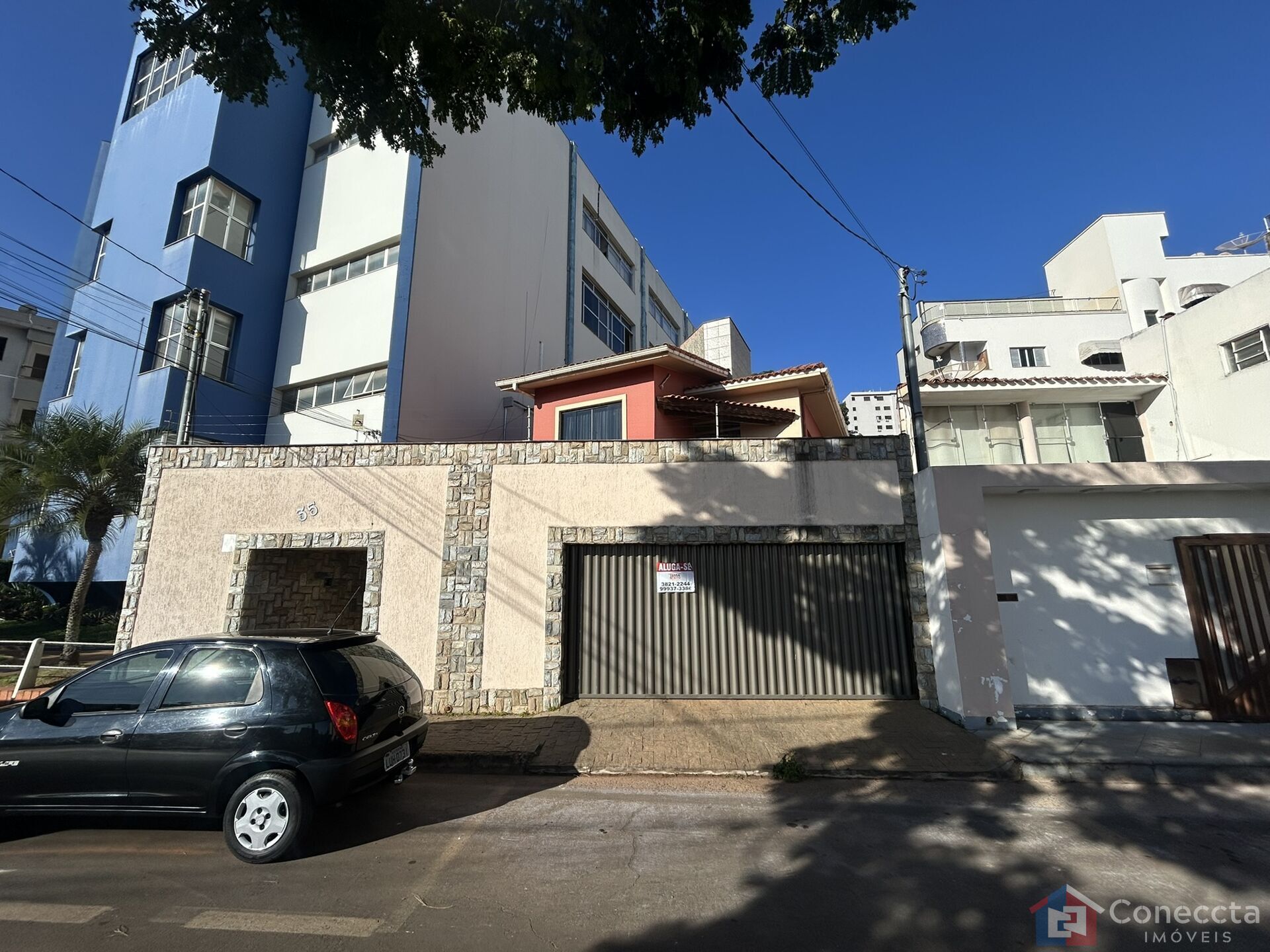 Sobrado para alugar com 3 quartos, 120m² - Foto 2