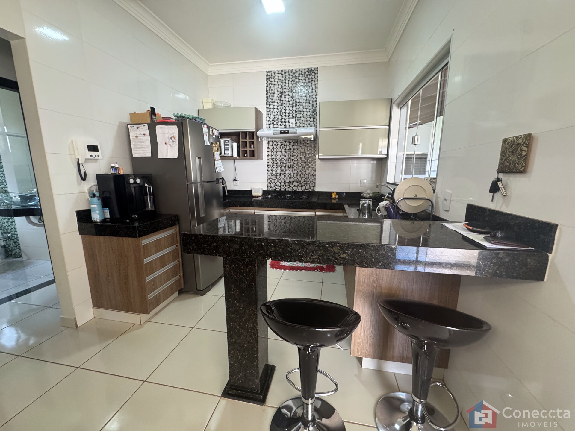 Casa à venda no Jardim Panorâmico, Patos de Minas/MG