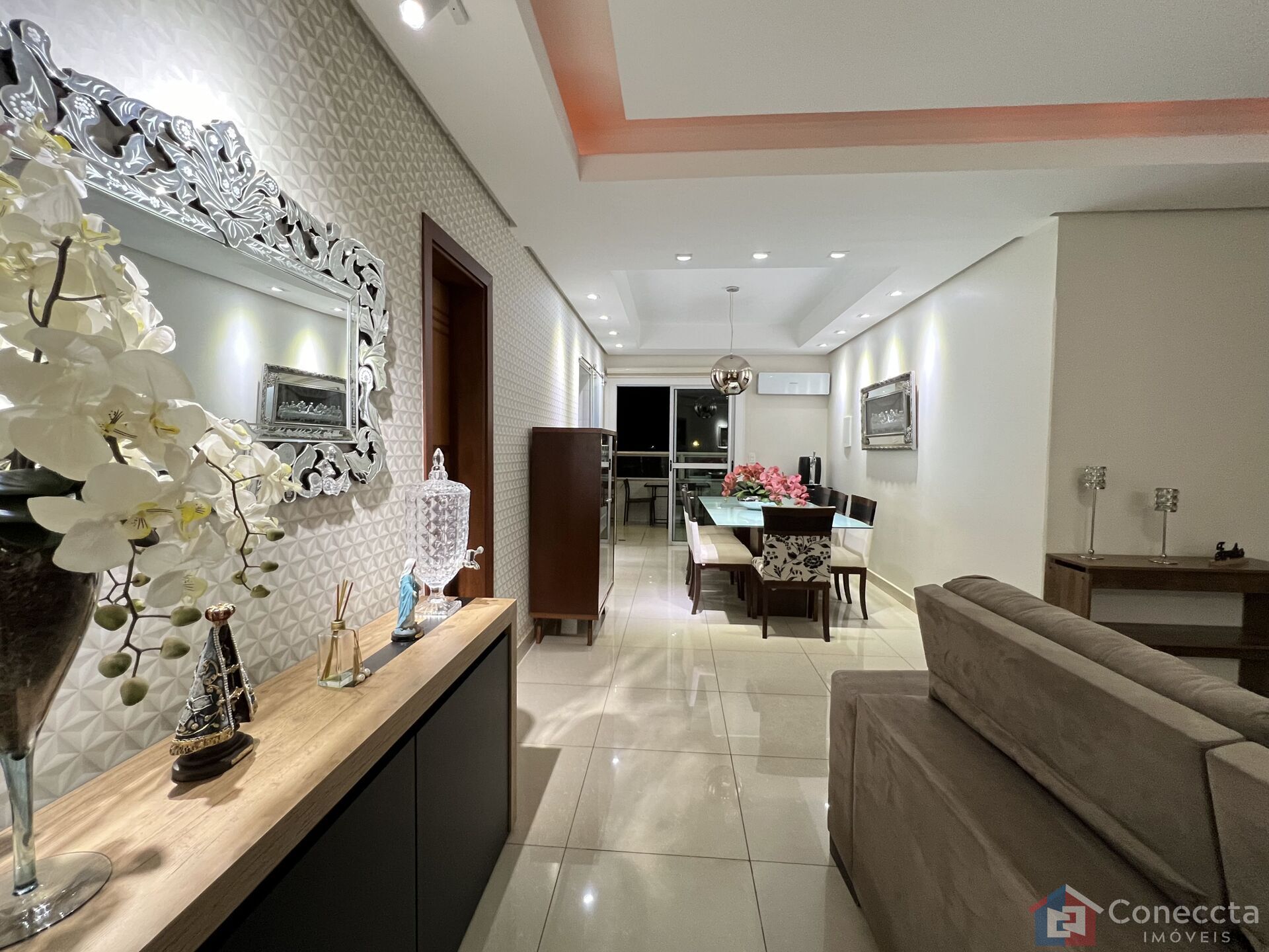 Apartamento, 3 quartos, 135 m² - Foto 1