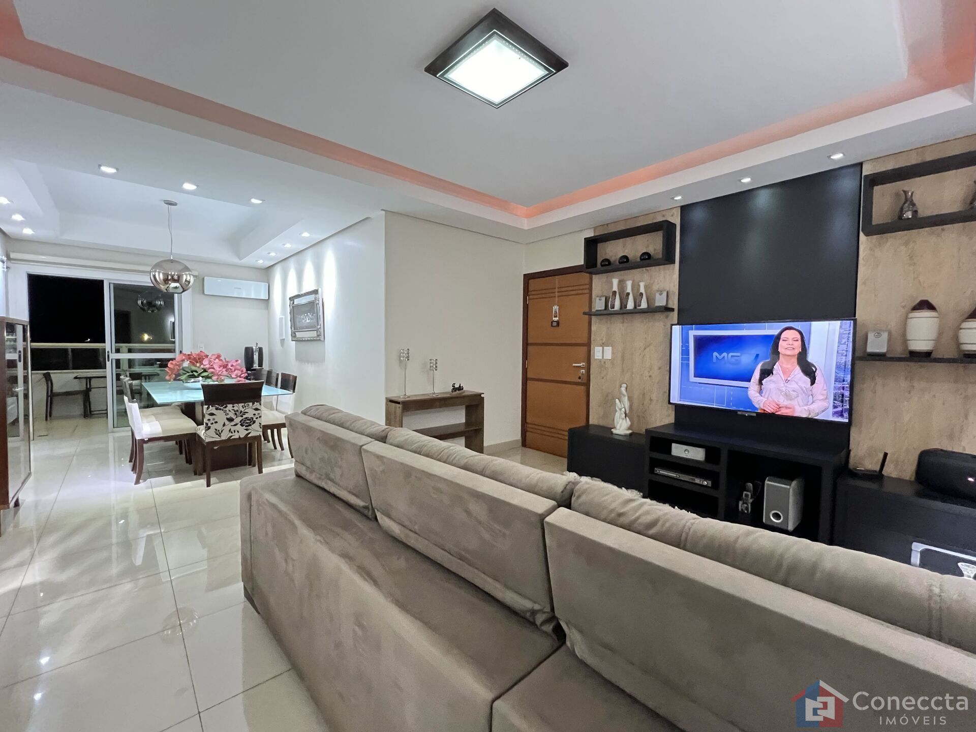 Apartamento, 3 quartos, 135 m² - Foto 2